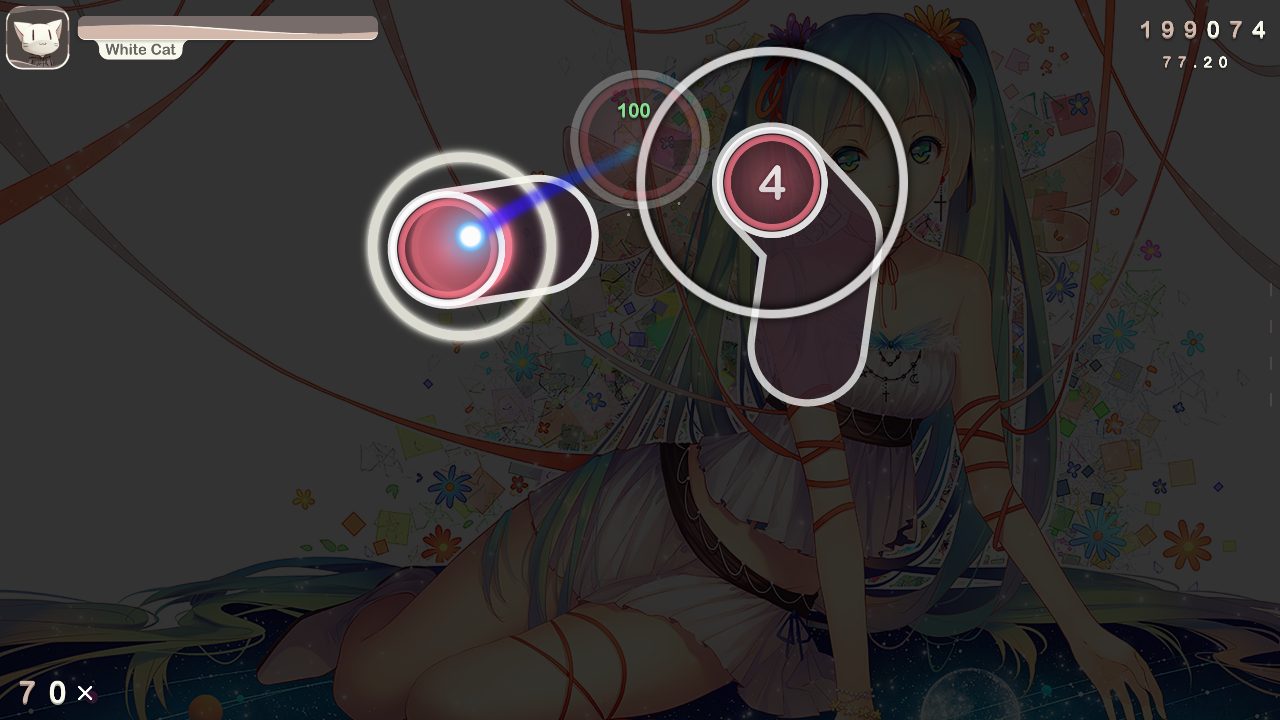 MIMI feat. Hatsune Miku - Ai no Sukima [Light Insane]