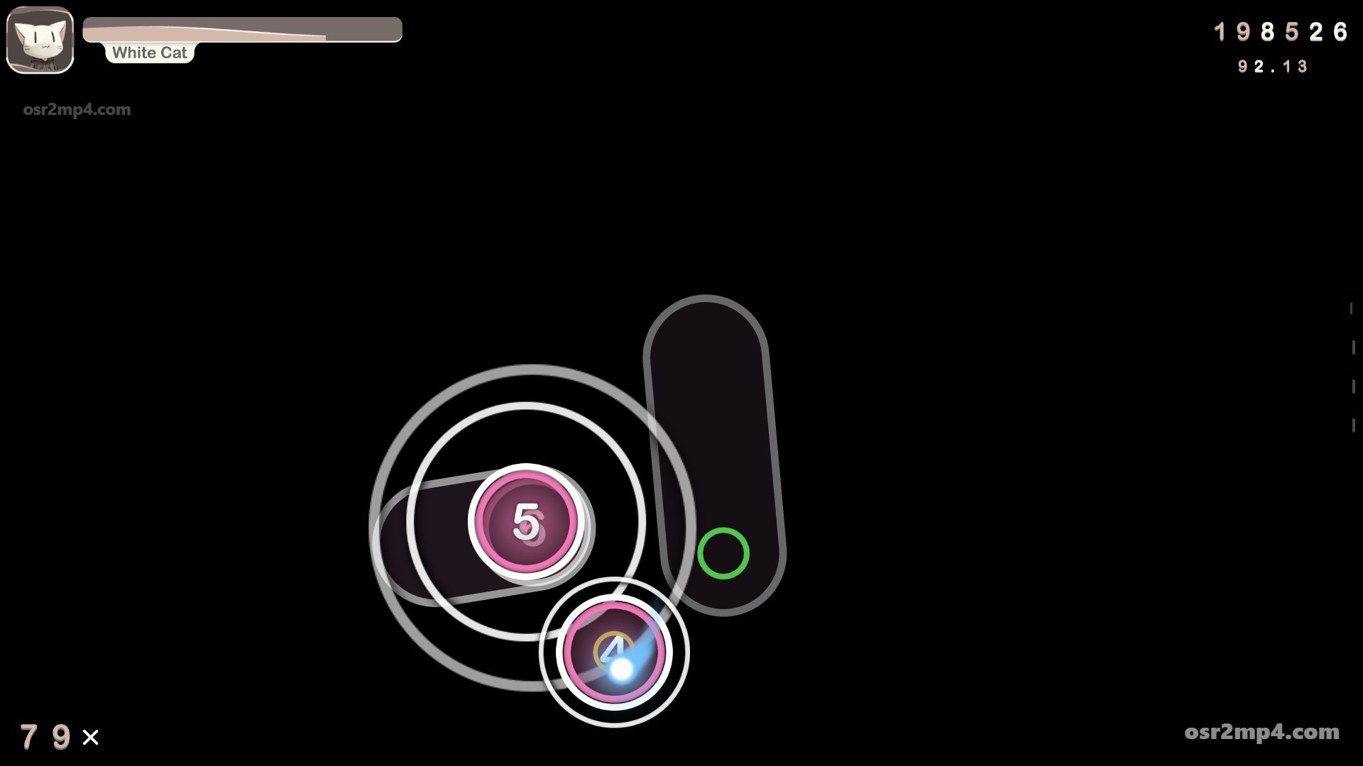 YOASOBI - Kaibutsu (TV Size) [Hard]
