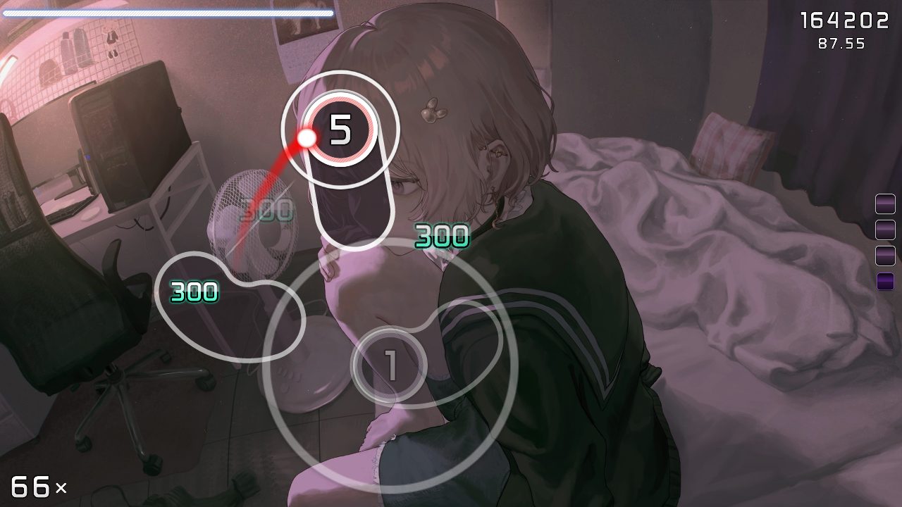 Jessica Baio - bad times (sped up & cut ver.) [yuuma's insane]