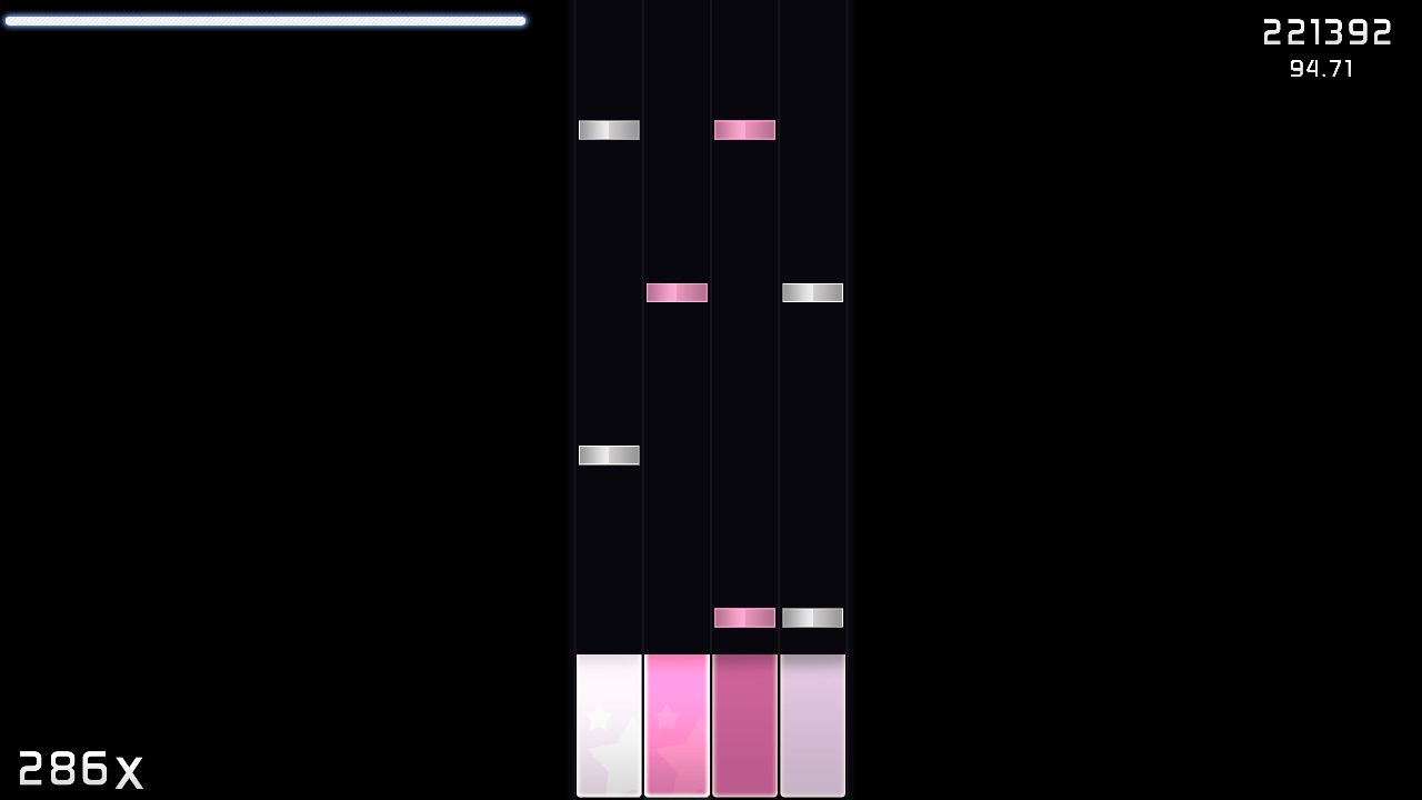 DragonForce - Through the Fire and Flames (Cut Ver.) [Normal]