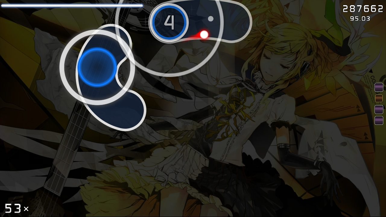 iroha(sasaki) - Meltdown (Game Ver.) [okappi's Normal]