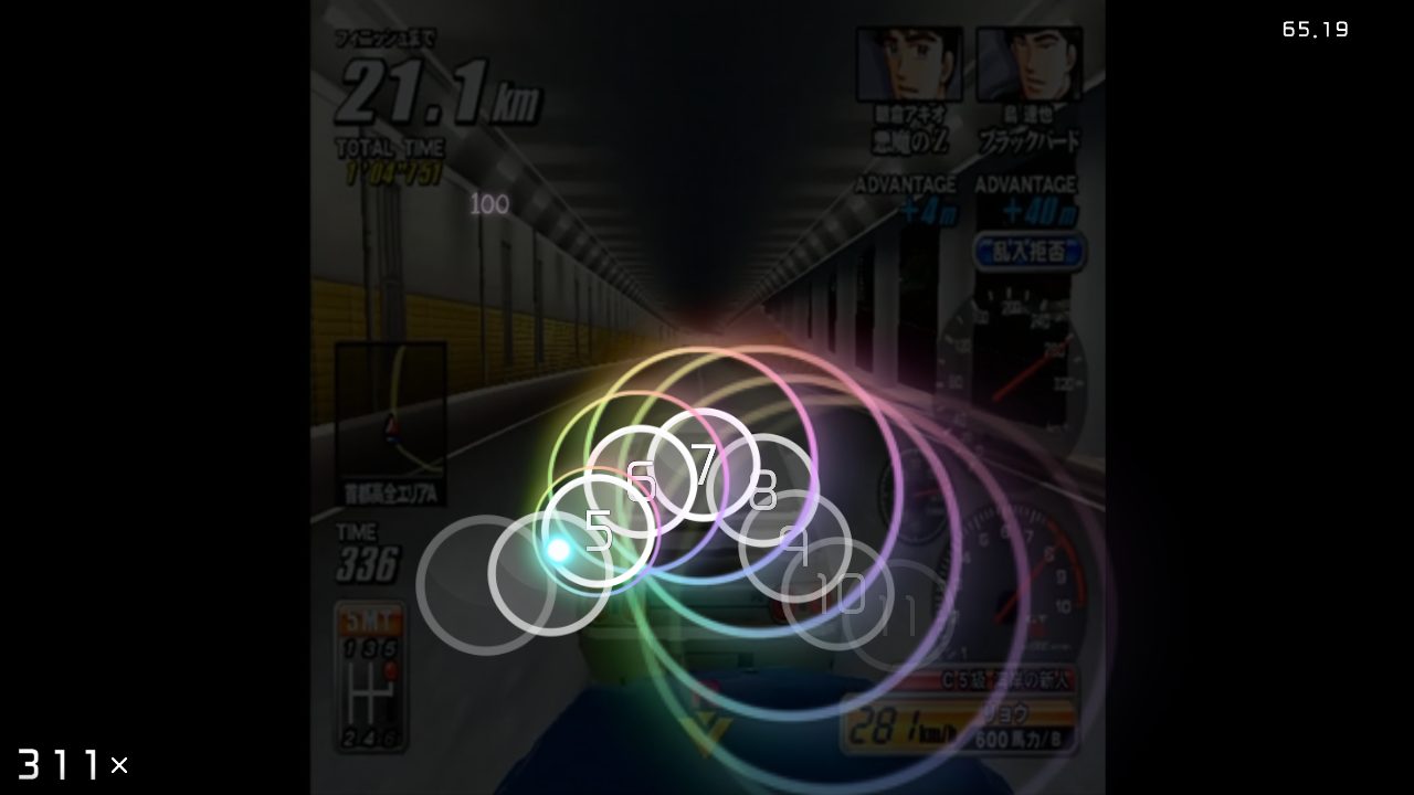 yax03 - down [noob...]