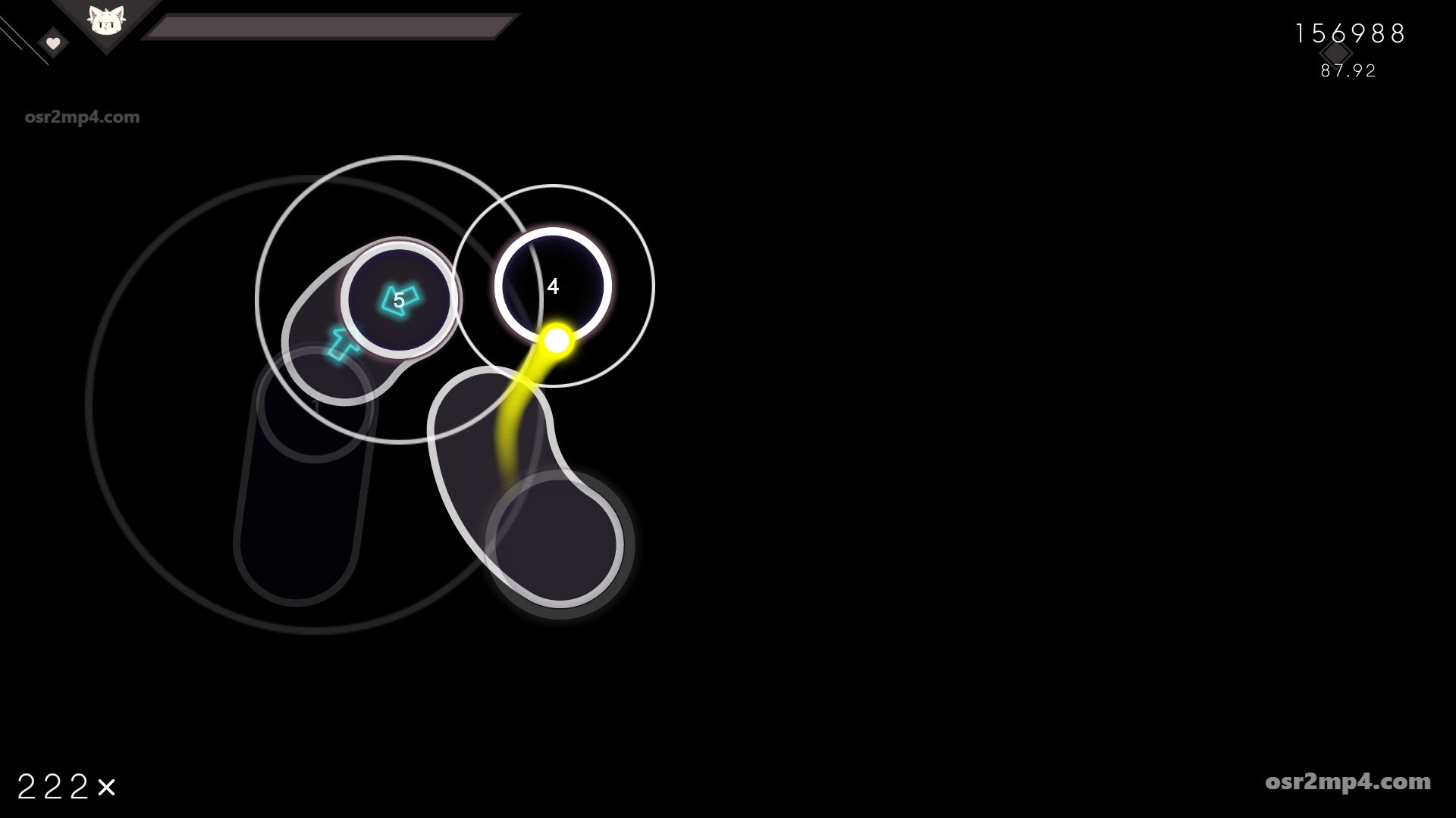 Hanatan - Airman ga Taosenai (SOUND HOLIC Ver.) [Hard]