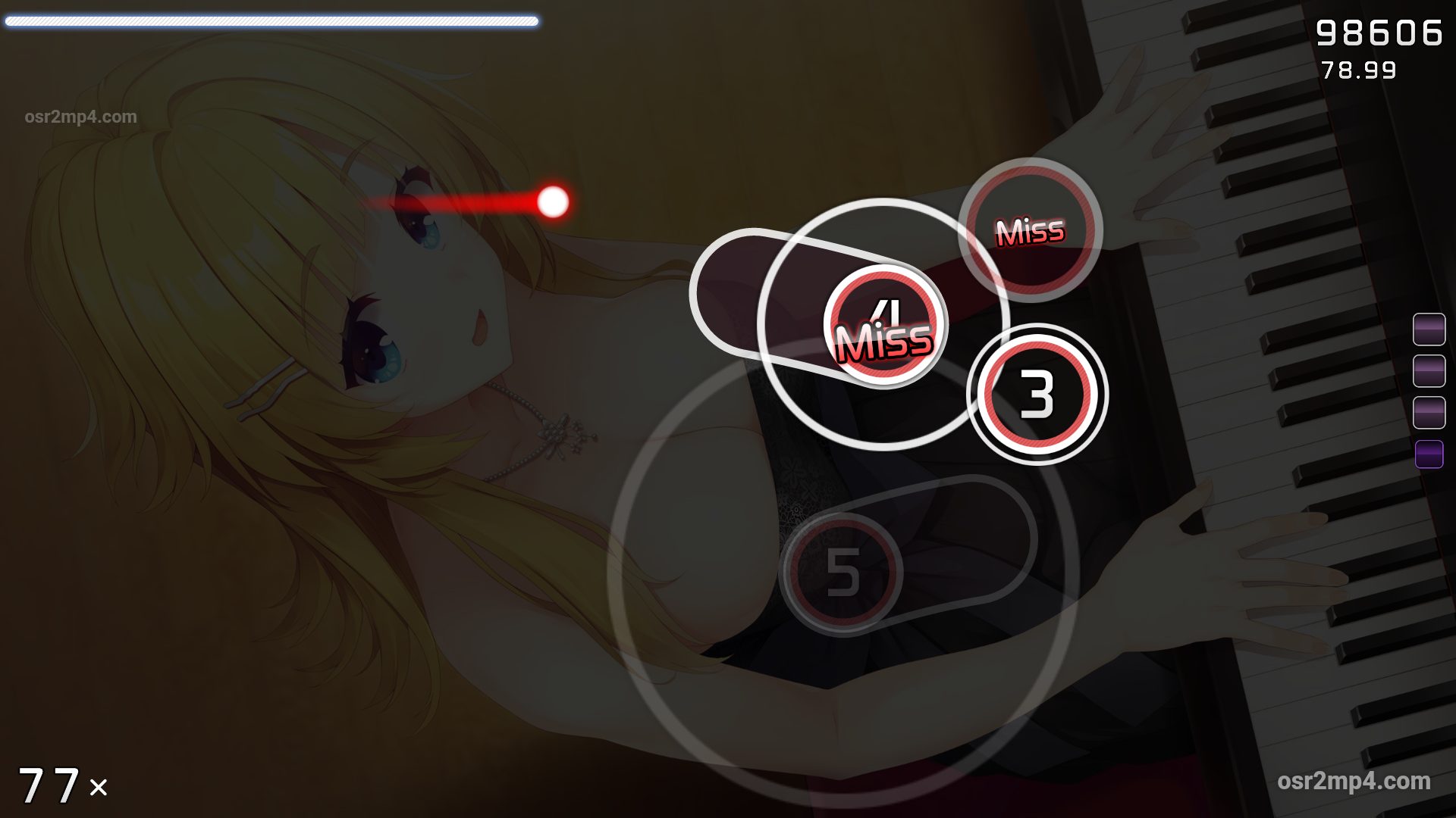 Lemonade Factory - Akeboshi (Game Ver.) [Final Musical Showdown, Demonic Driven Love and... Me?!]