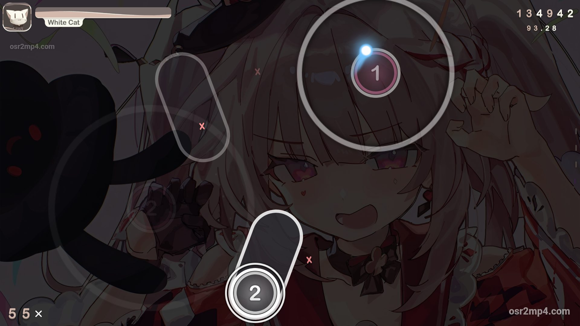 Janina - Terranova (Original Radio Mix) (Nightcore & Cut Ver.) [collab hard]