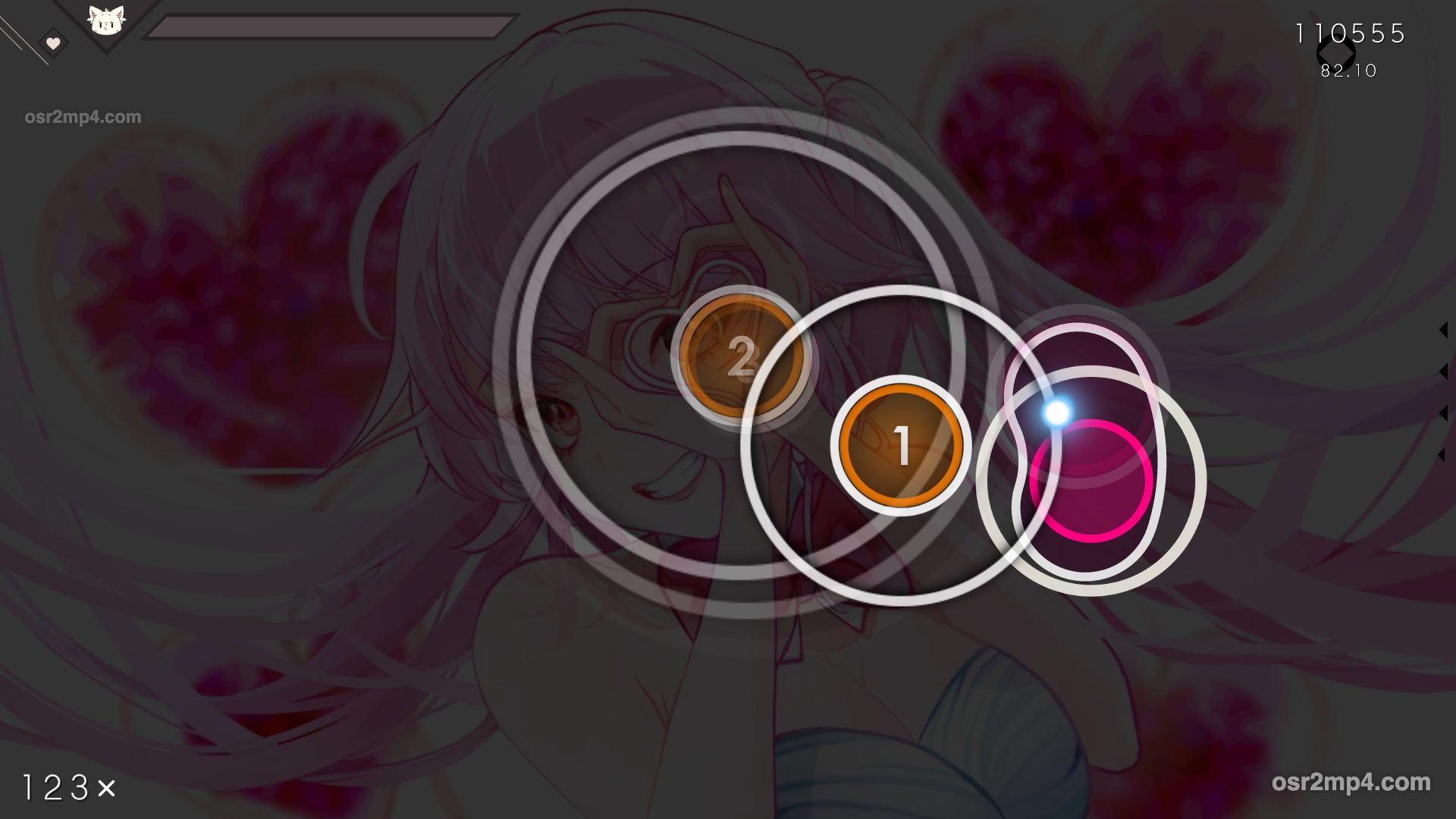 takehirotei - Chocolate Scramble [Normal]