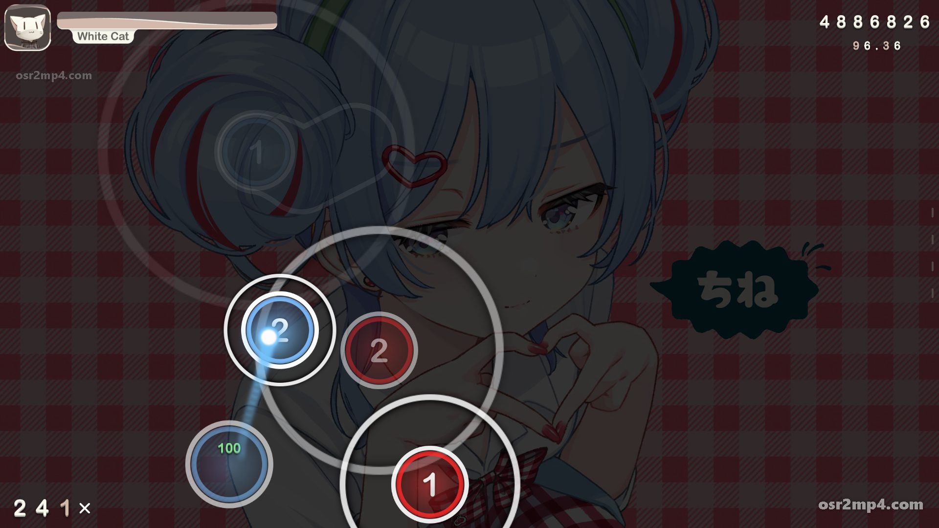 DECO*27 - Cherry Pop feat. Hatsune Miku [Fuxi's Extra]