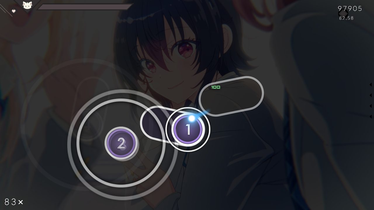 reGretGirl - Submarine Youth (TV Size) [Hard]