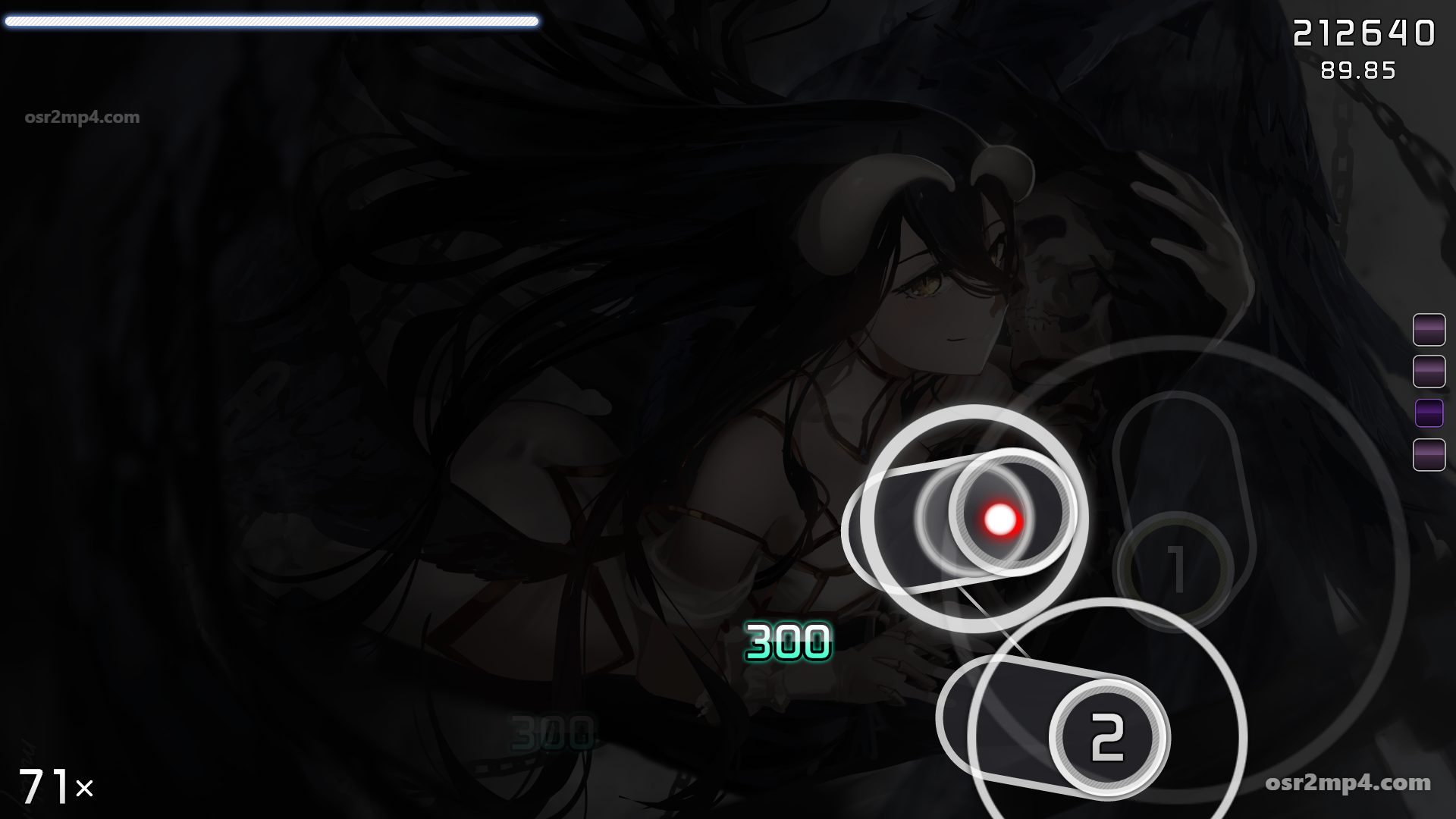 OxT - HOLLOW HUNGER (TV Size) [Hard]