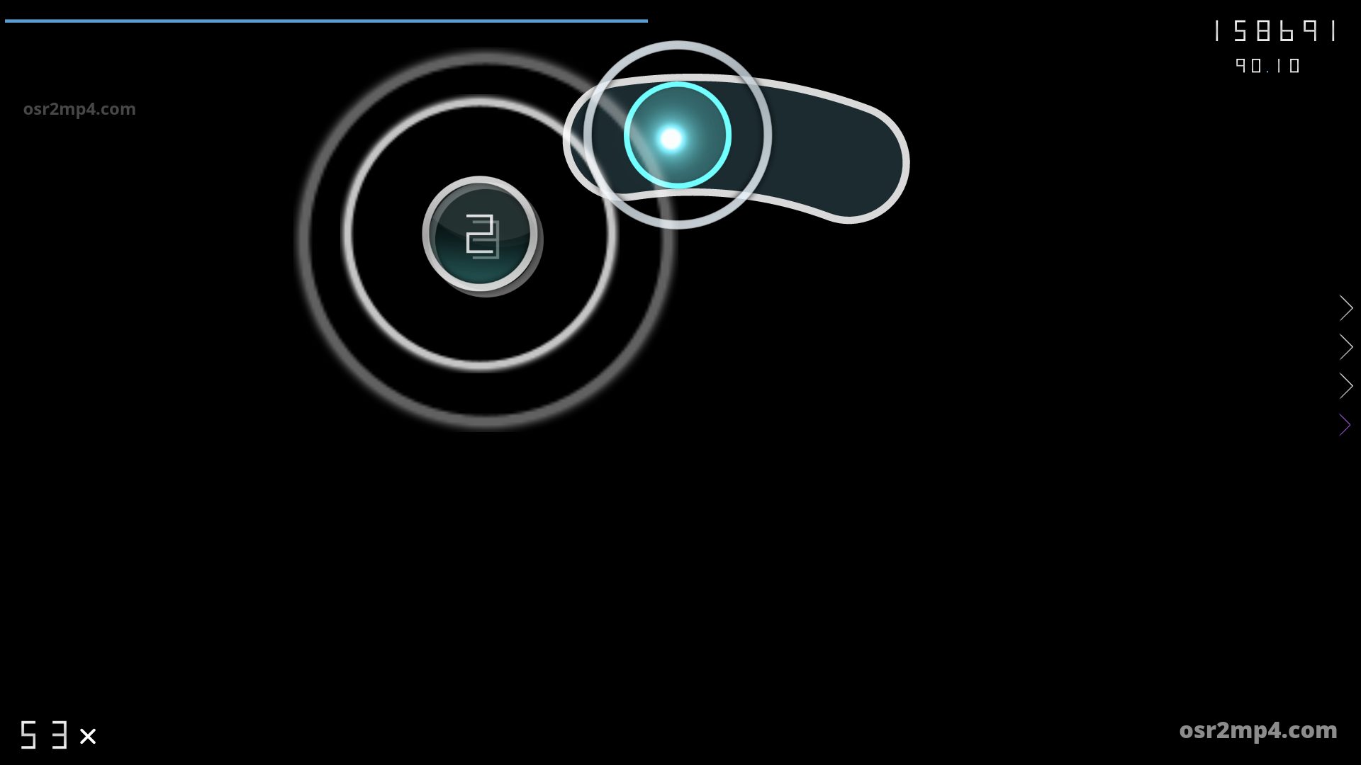 MIMI feat. Hatsune Miku - Mizuoto to Curtain [Lucid]