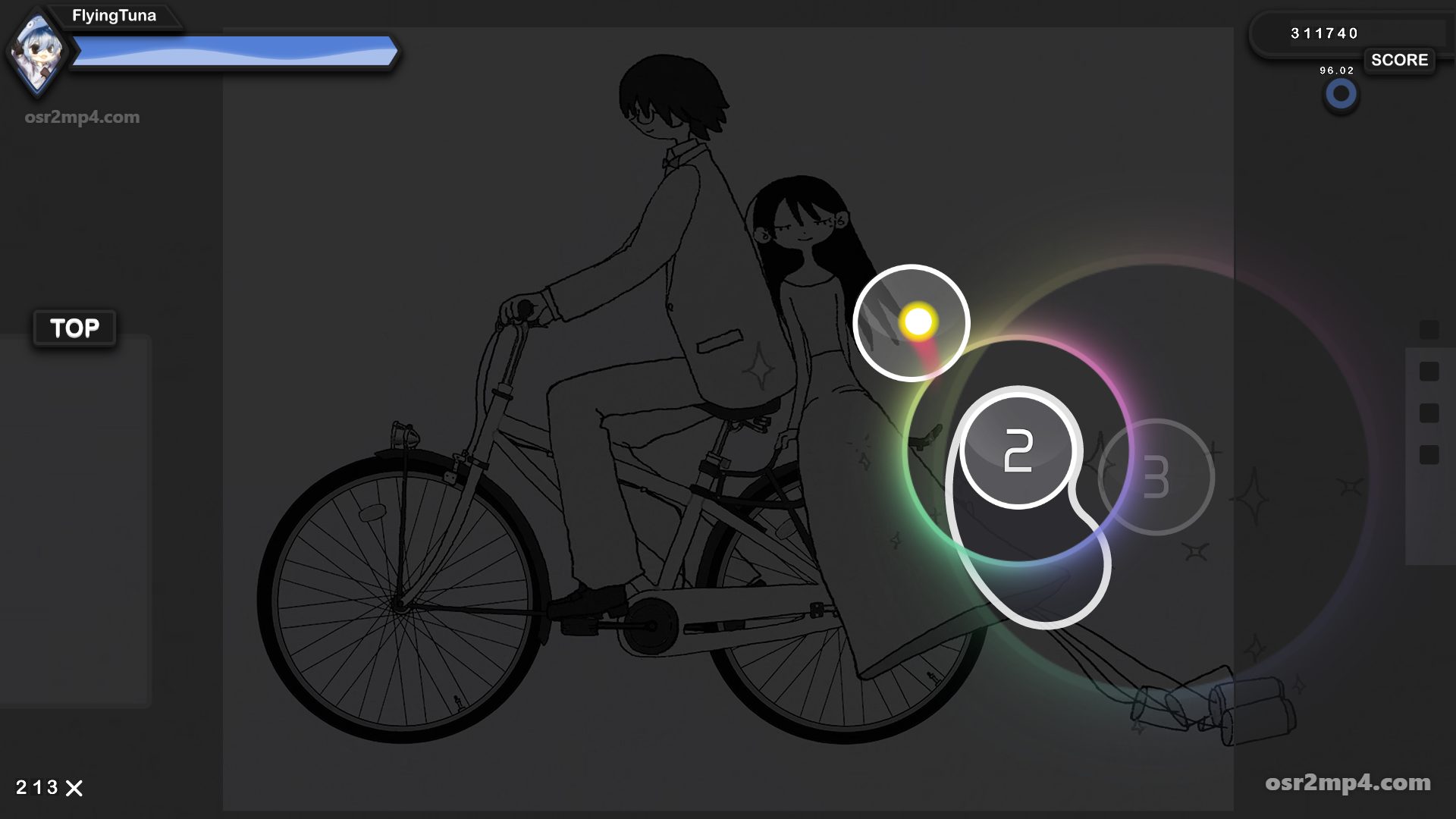 natori - Propose [Marriage]