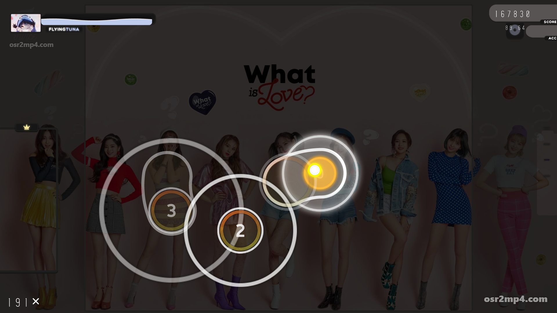 TWICE - What is Love? [ShiraHoki's Hard]