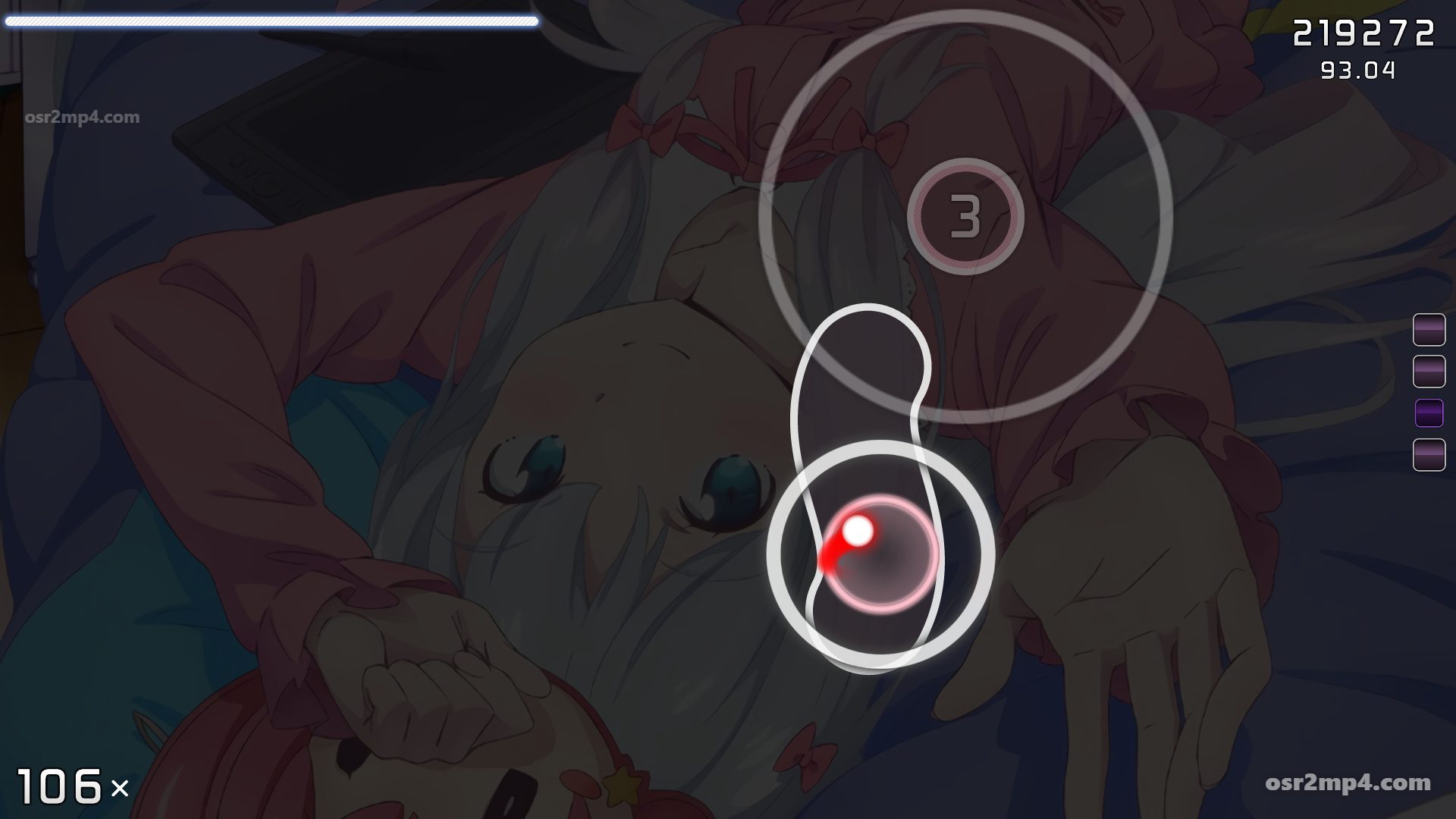 ClariS - Hitorigoto -TV MIX- [Xxdeathx's Insane]