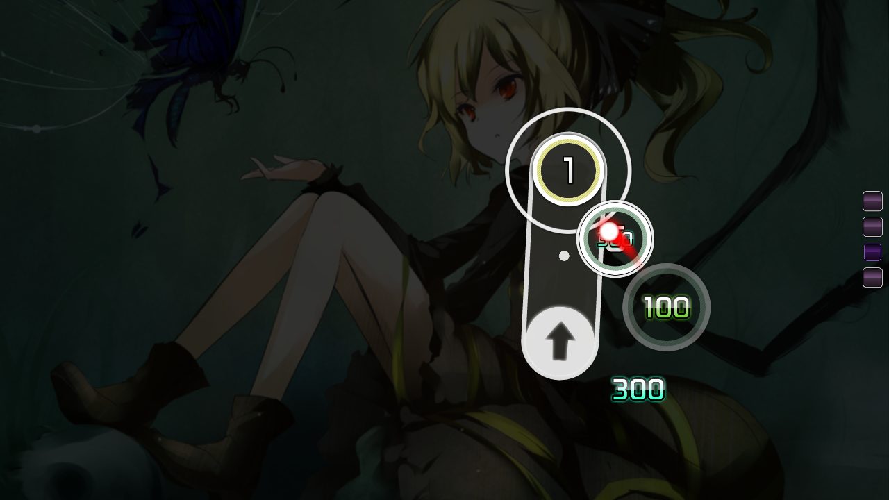 Foreground Eclipse - You May Not Want To Hear This But [Xakyrie's Hard]