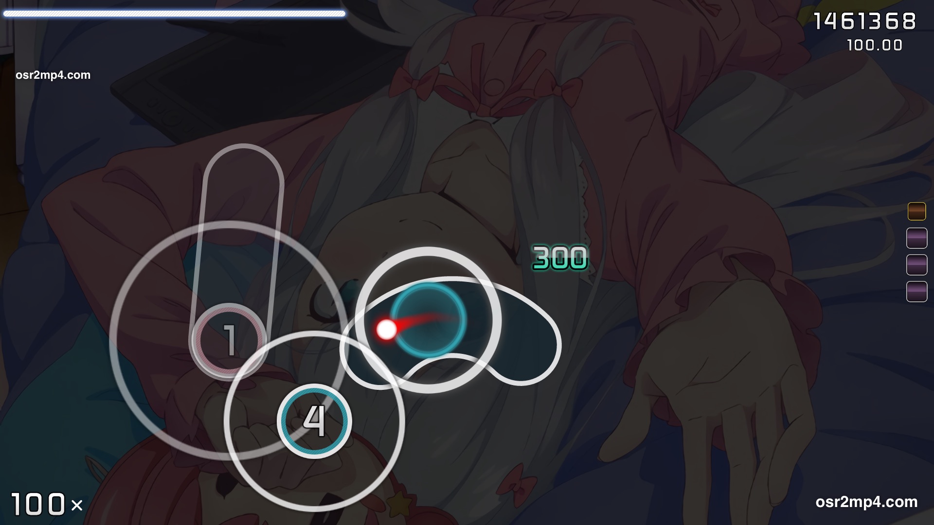 ClariS - Hitorigoto -TV MIX- [Hard]