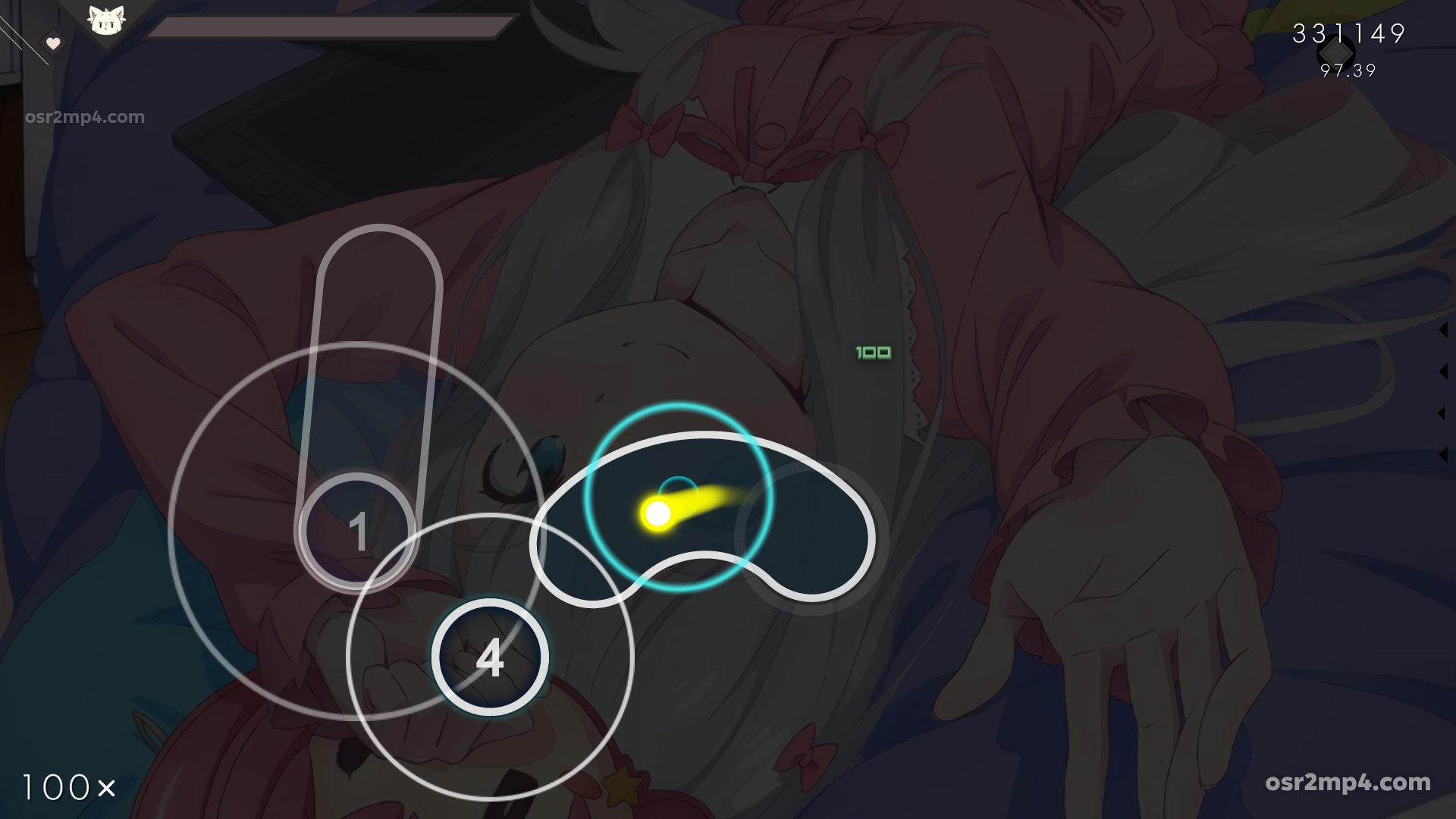 ClariS - Hitorigoto -TV MIX- [Hard]