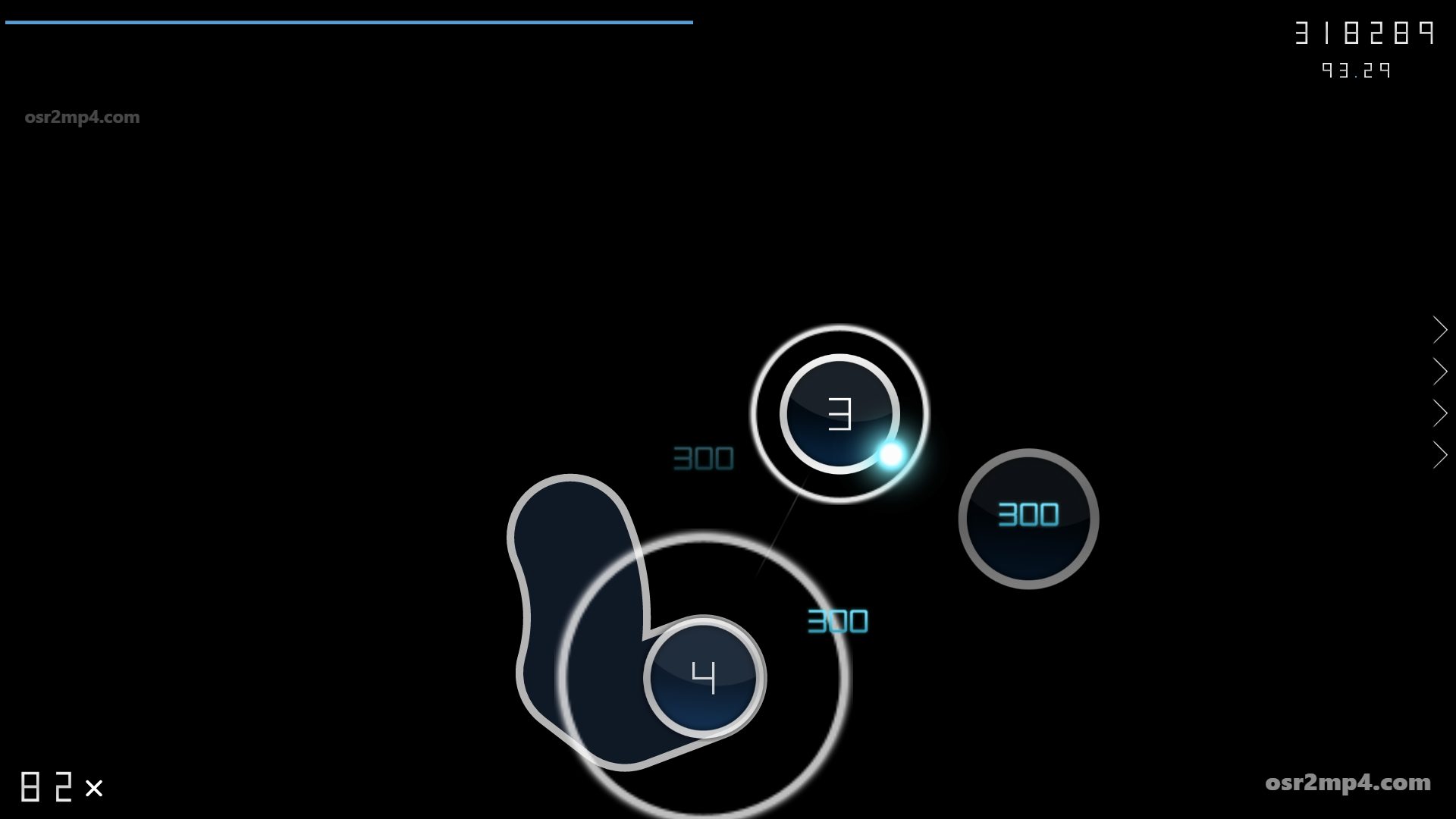 Yasuda Rei - Passcode 4854 -TV edit- [Insane]