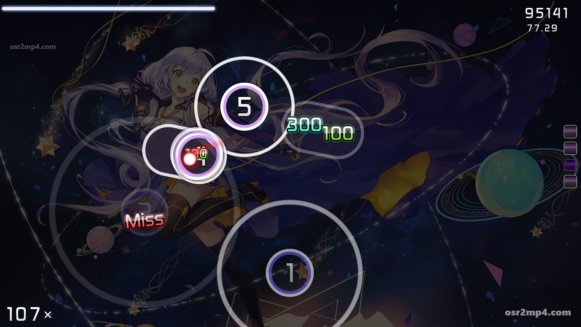 dj TAKA - quaver [A r M i N's Extra]