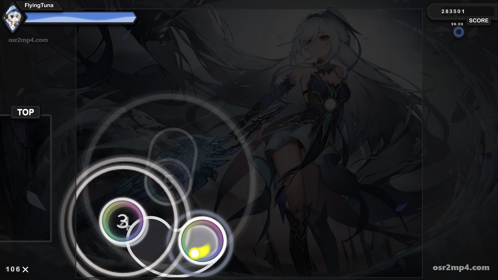 Raimukun - Icyxis [Yumerios' Advanced]