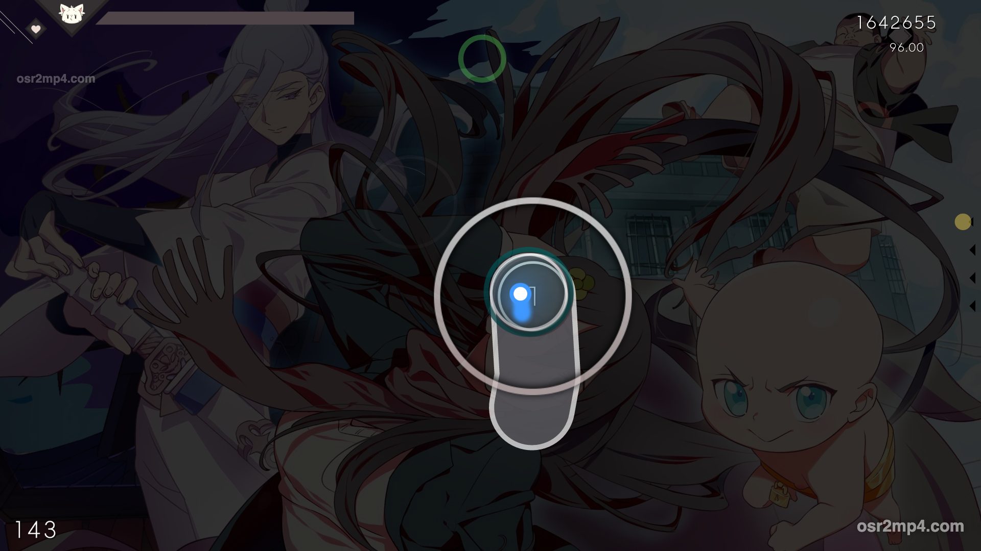 PassCode - Ray (TV Size) [Heroine]