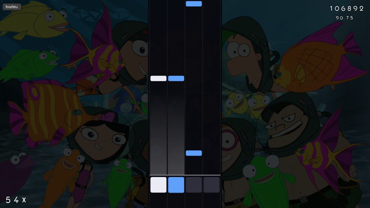 Danny Jacob, Phineas and Ferb Cast - Atlantis (TV Size) [Murumoo's Hard]