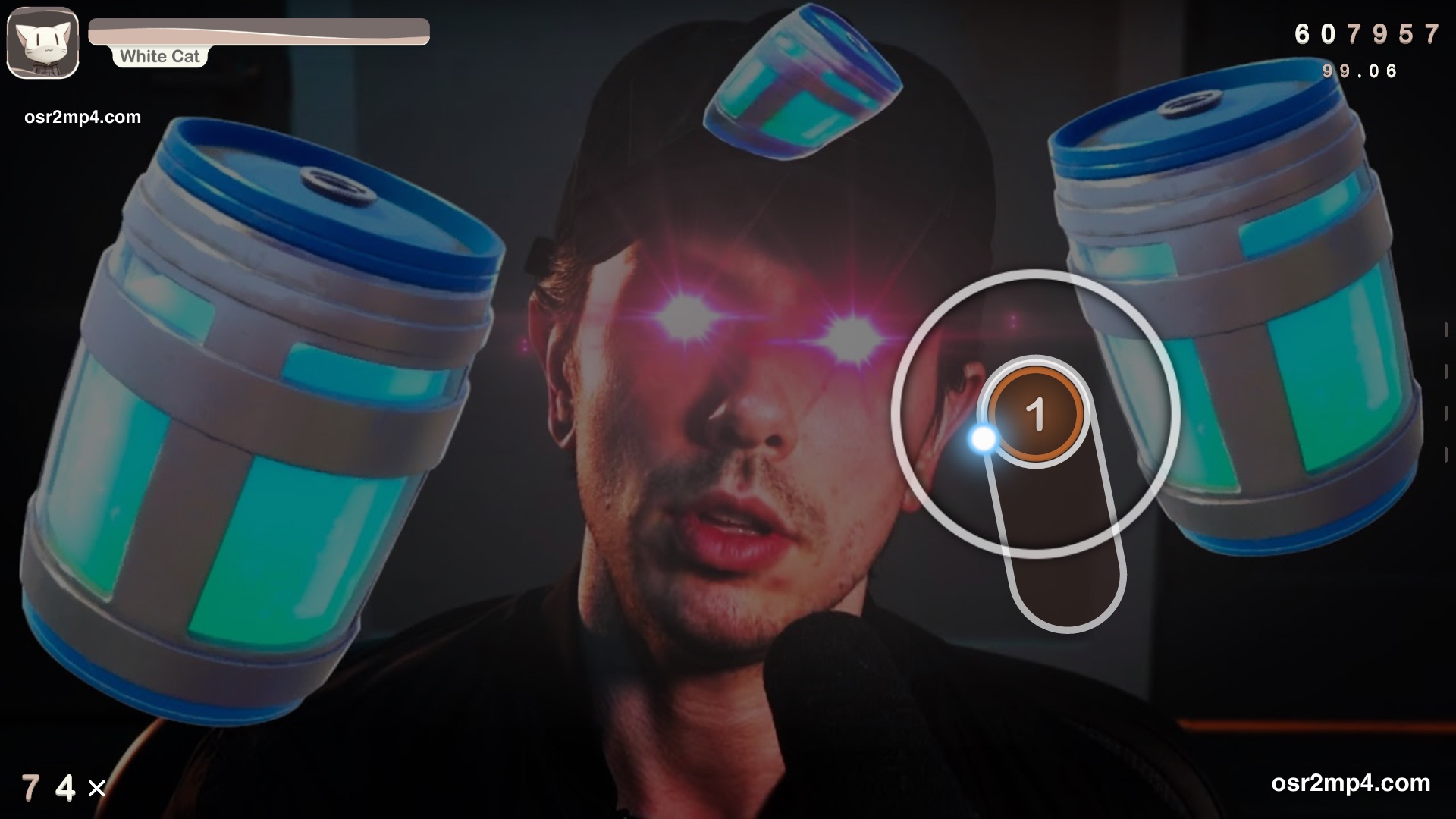 NateWantsToBattle - Chug Jug With You, but i can't anymore [Tylerderp's Extra]