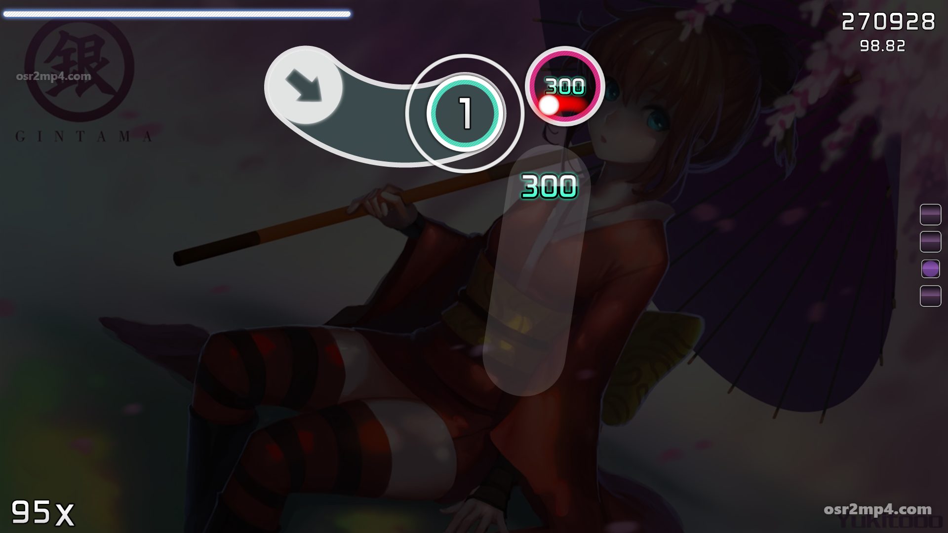 Silent Siren - Hachigatsu no Yoru [Ufw's Hard]