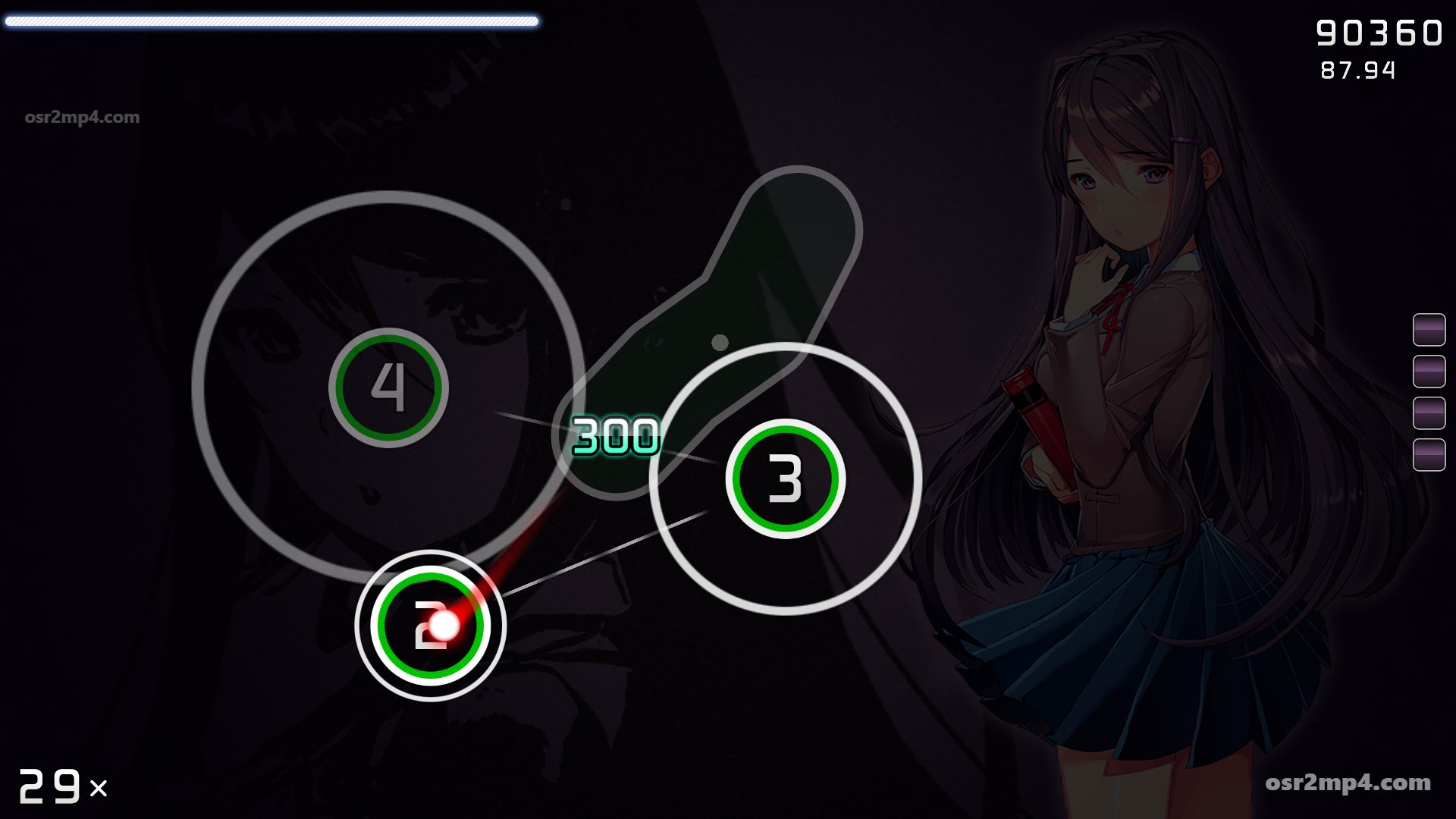 Various Artists - xiediacee's Random Jump Map Pack #1 [[Level 1.5]  - Bolaget - Kan Inte Ga (Sped Up Ver.)]