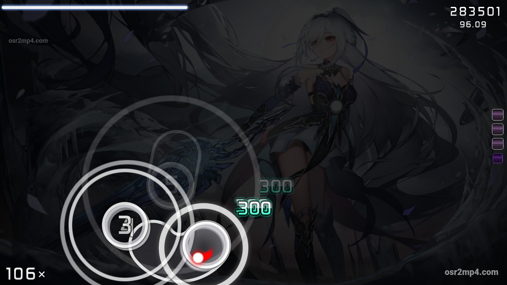 Raimukun - Icyxis [Yumerios' Advanced]