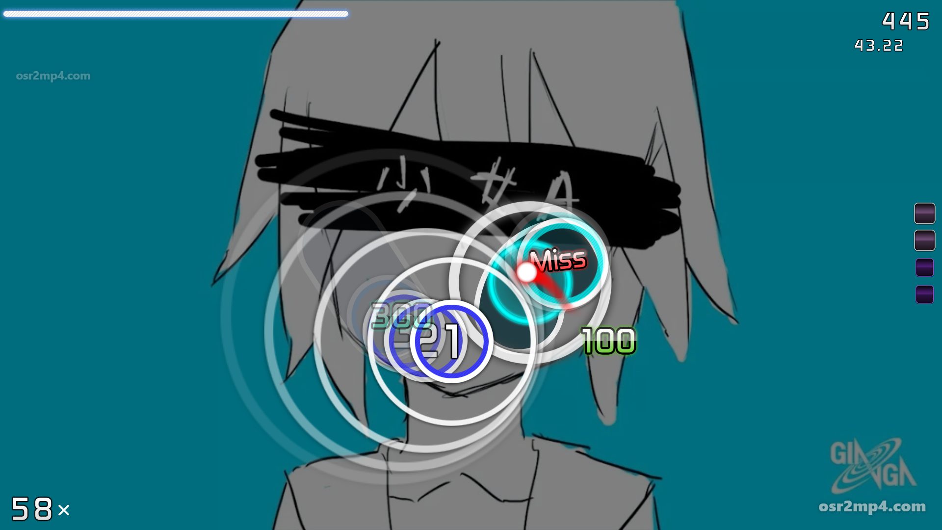 siinamota - Shoujo A [very old Insane]