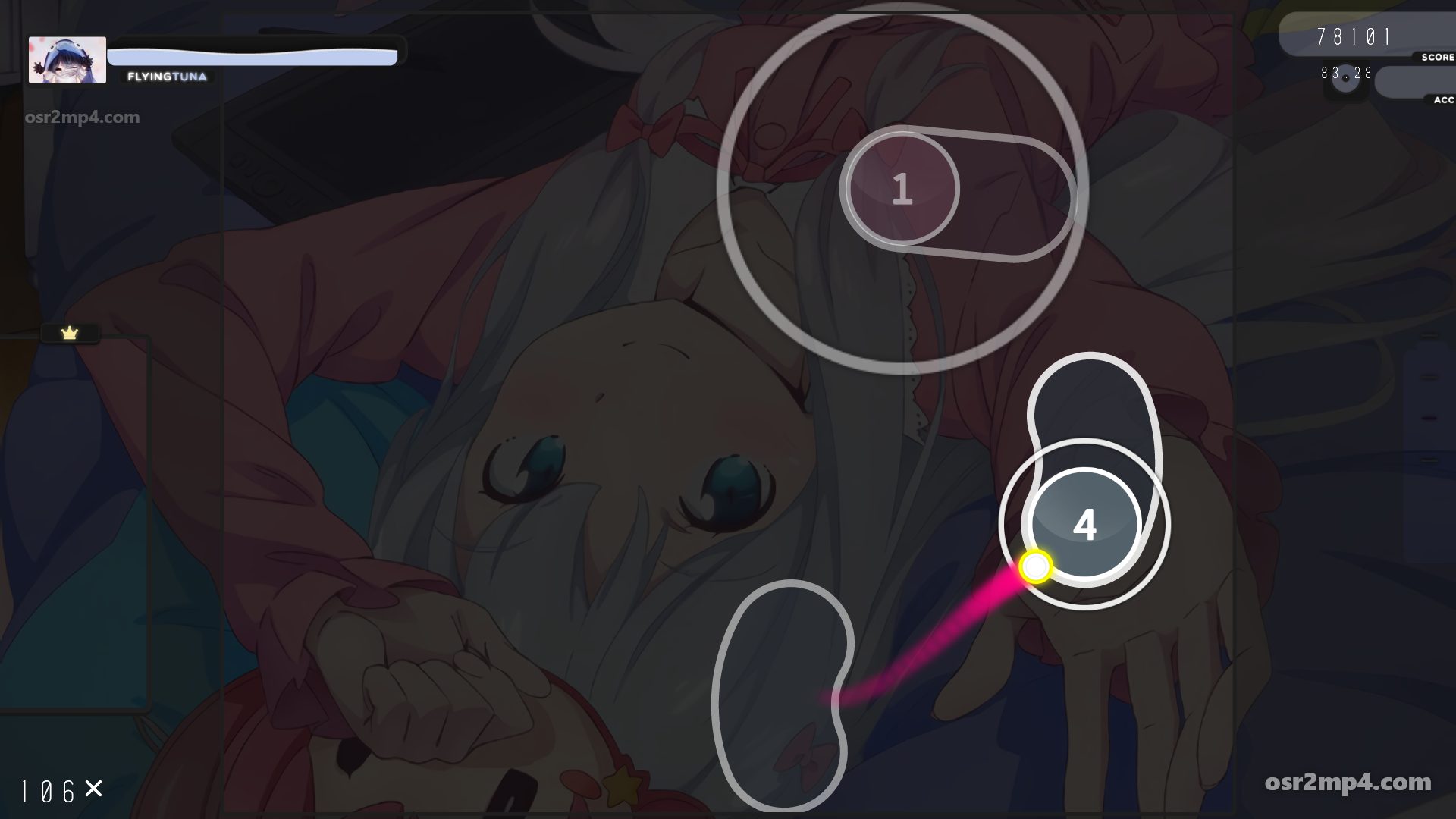 ClariS - Hitorigoto -TV MIX- [Insane]