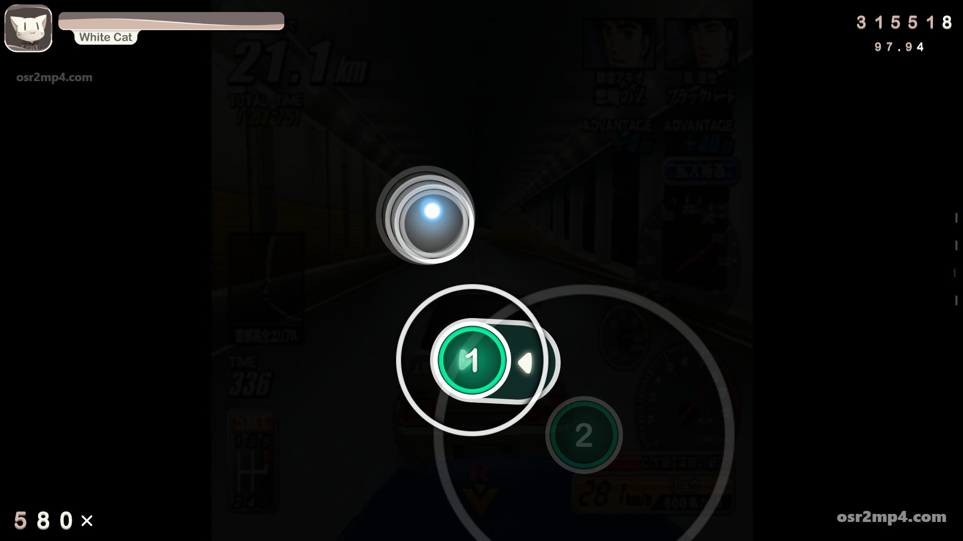 yax03 - down [noob...]