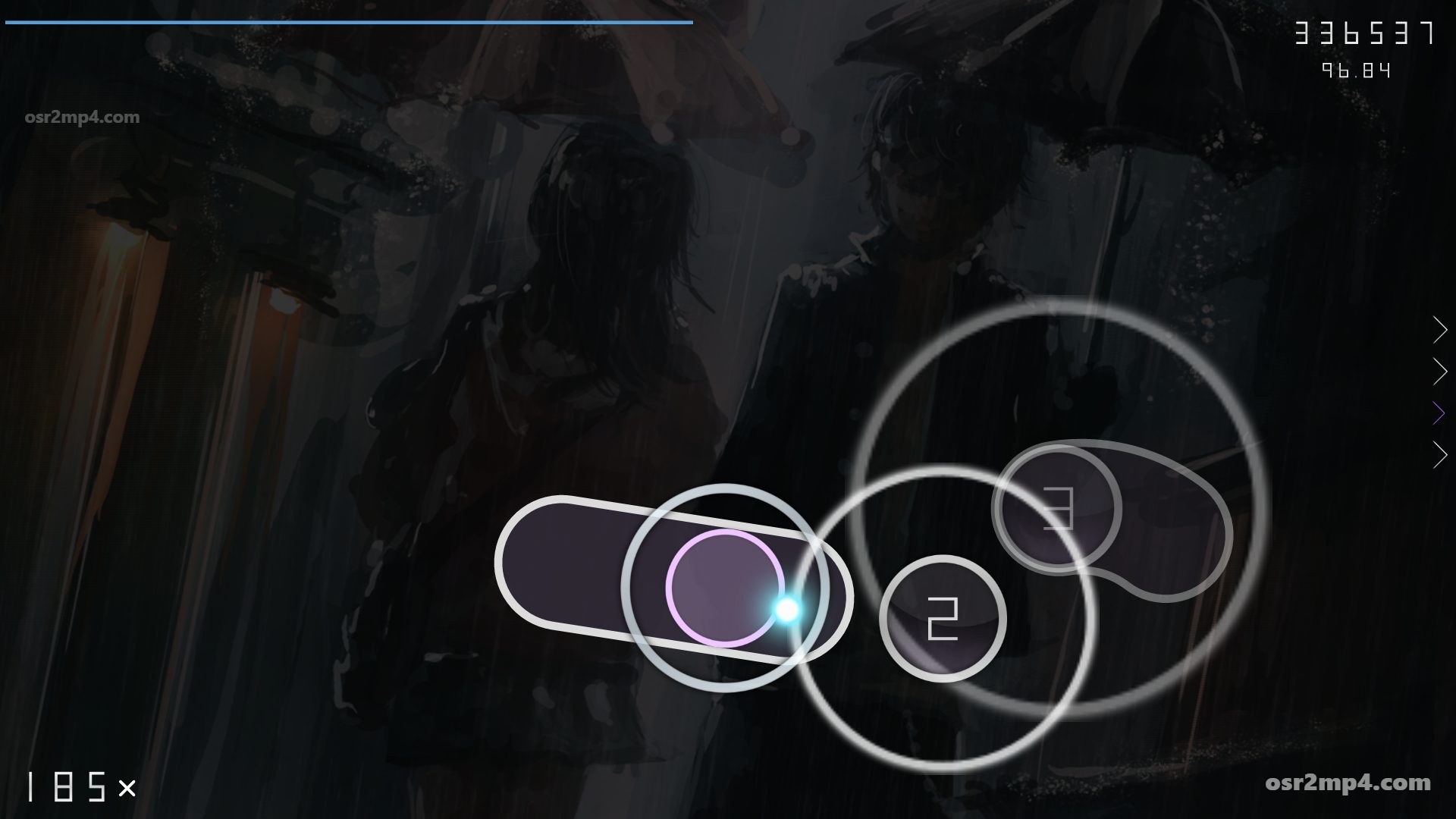 Gotye - Somebody That I Used To Know (feat. Kimbra) [ezek's hard?]