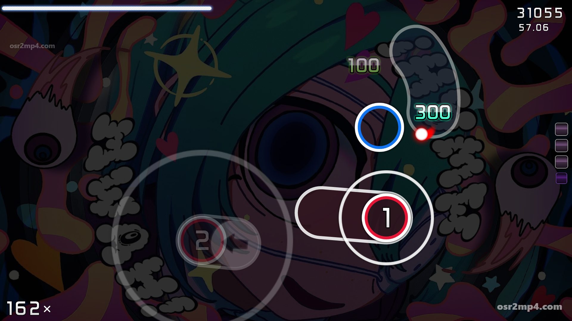 DECO*27 - Monitoring feat. Hatsune Miku [Hard]