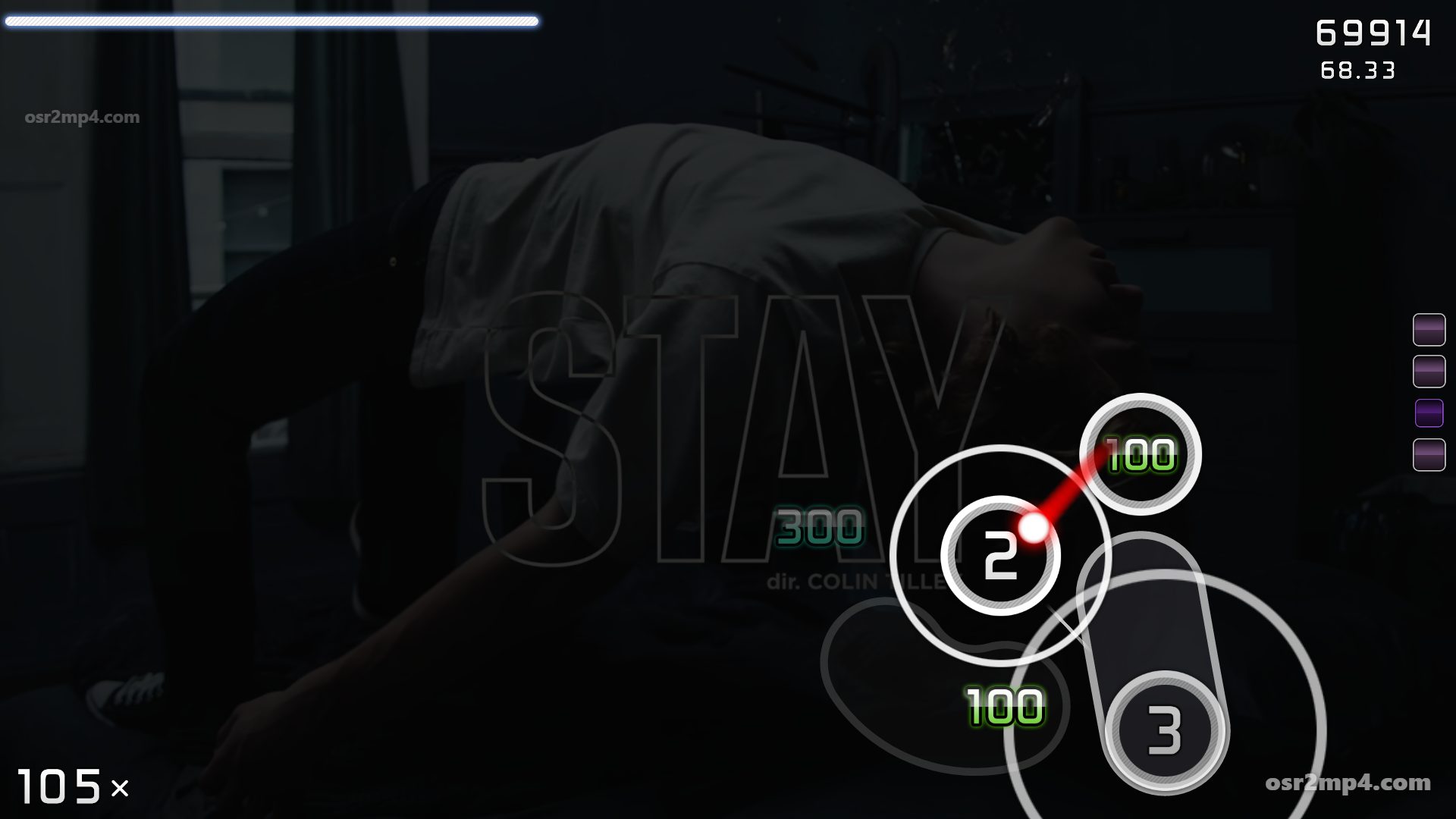The Kid LAROI, Justin Bieber - Stay [Insane]