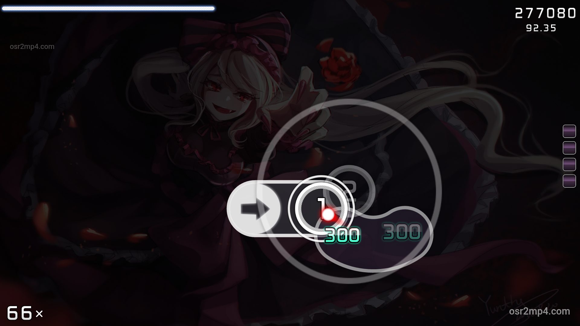OxT - Clattanoia (TV Size) [GLACEON'S NORMAL]