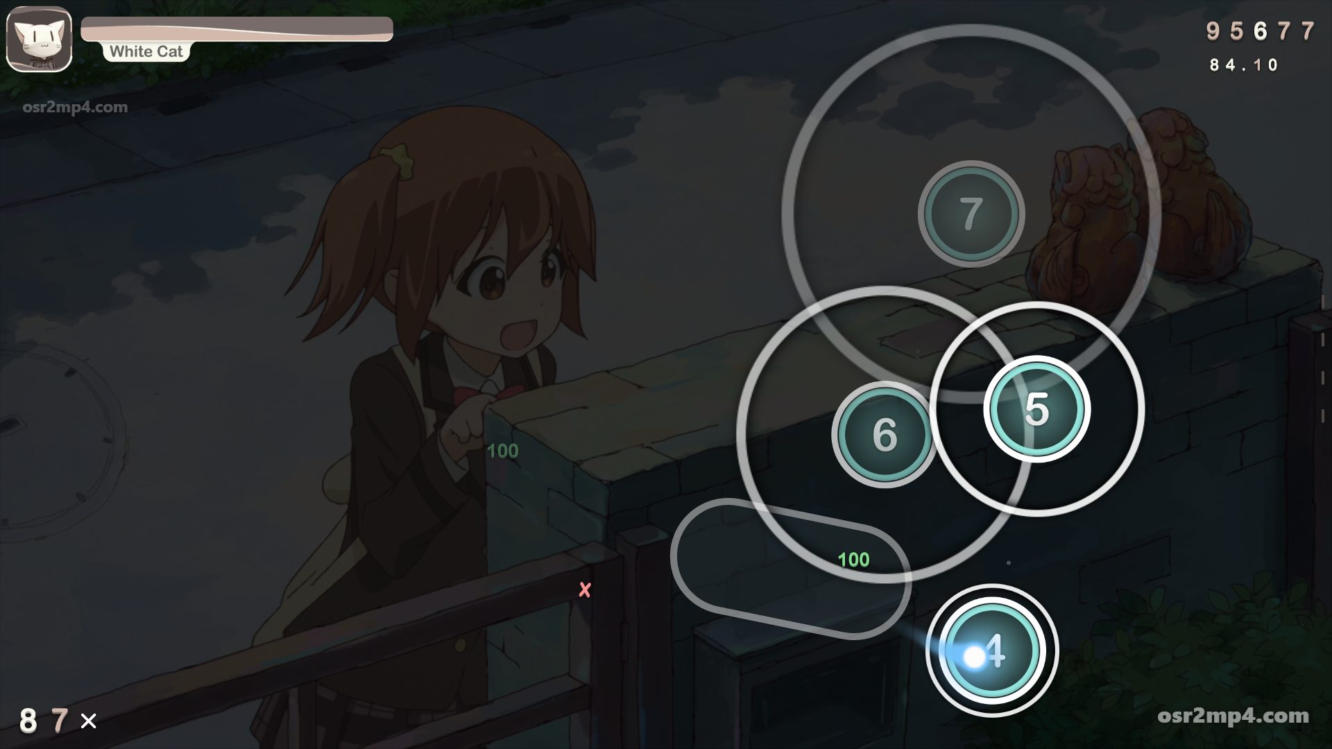 Aiurabu (CV: Nakajima Yui, Iida Yuuko, Tamura Nao) - Kani*Do-Luck! (TV Size) [Laurier's Insane Crab]