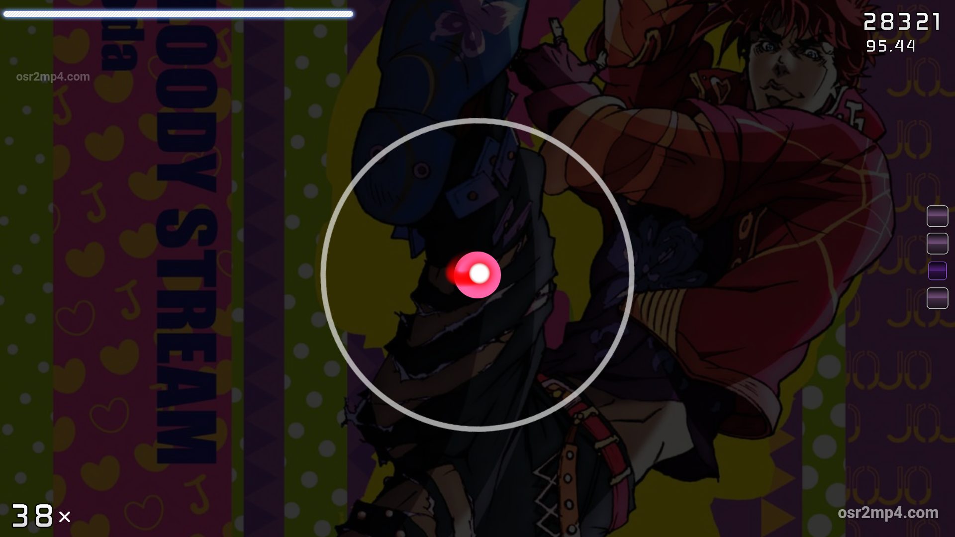 Coda - BLOODY STREAM (TV Size) [Normal]