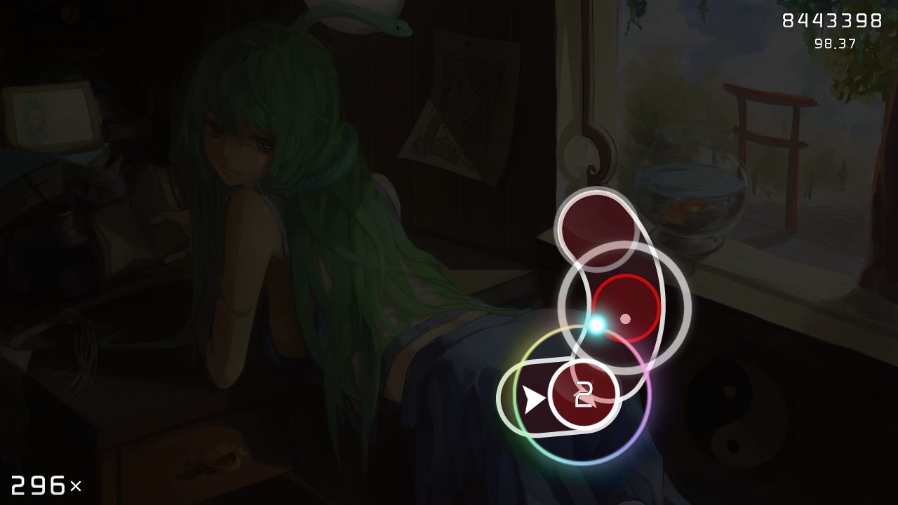 Foreground Eclipse - From Under Cover (Caught Up In A Love Song) [Lunatic]