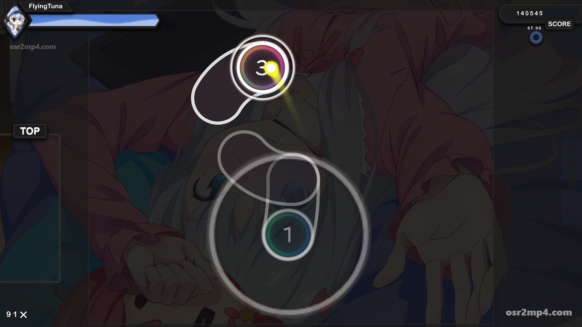 ClariS - Hitorigoto -TV MIX- [Kencho's Insane]