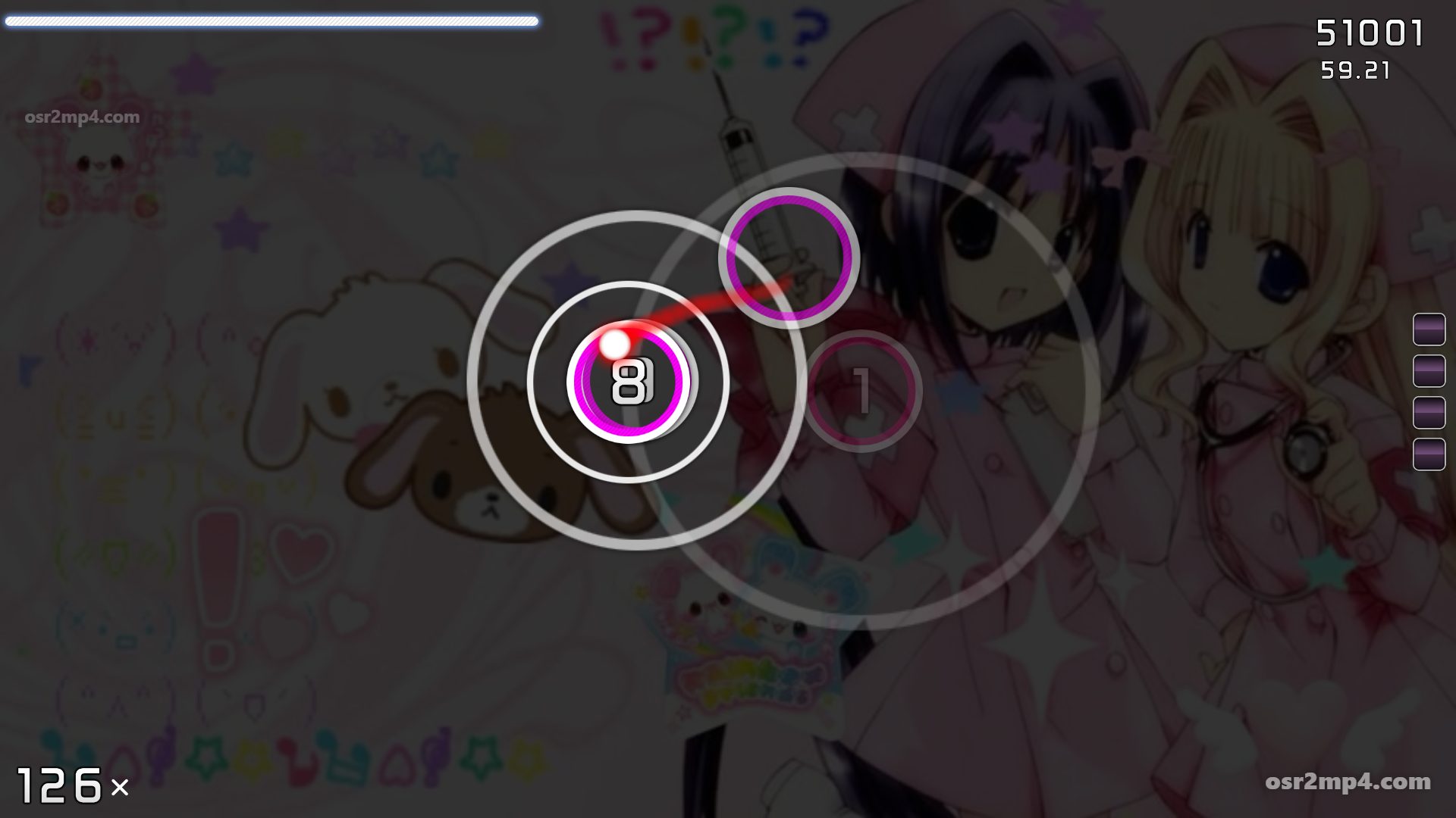 DATA404, ARLEKIN 40 000 - HOLY GRAIL CAVALLI [Easy]
