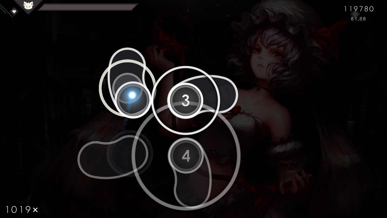 Imperial Circus Dead Decadence - Yomi yori Kikoyu, Koukoku no Tou to Honoo no Shoujo. [Reverberation]