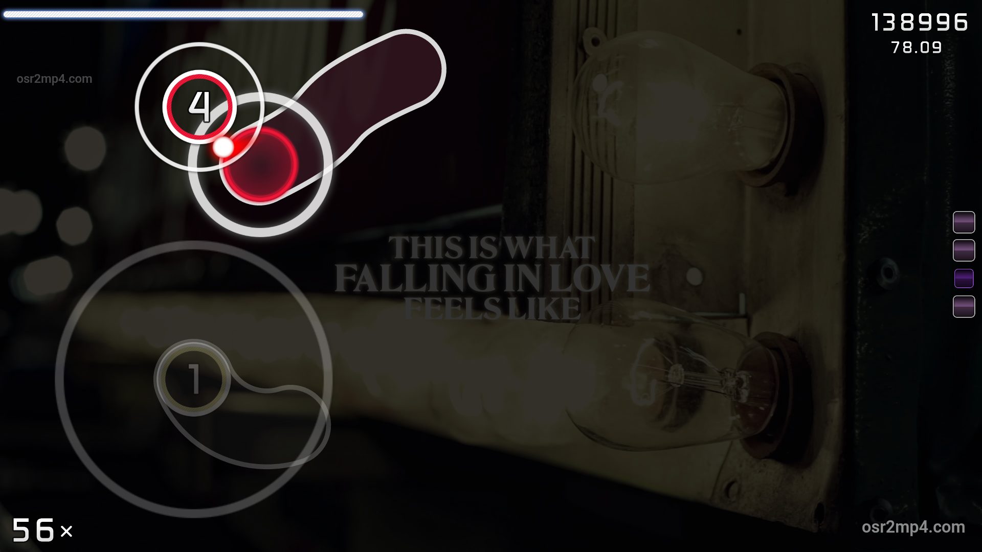 JVKE - this is what falling in love feels like [hard]