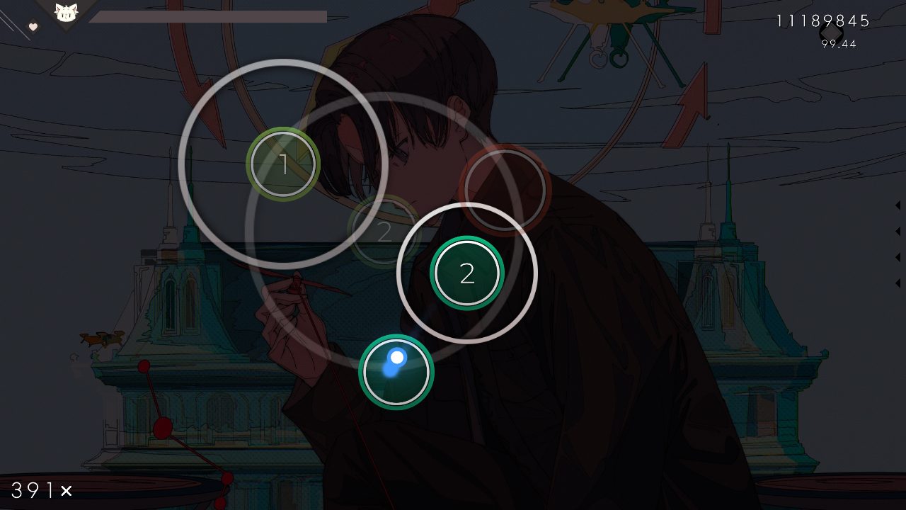 Yorushika - Jun Toumei Shounen [Phantom]