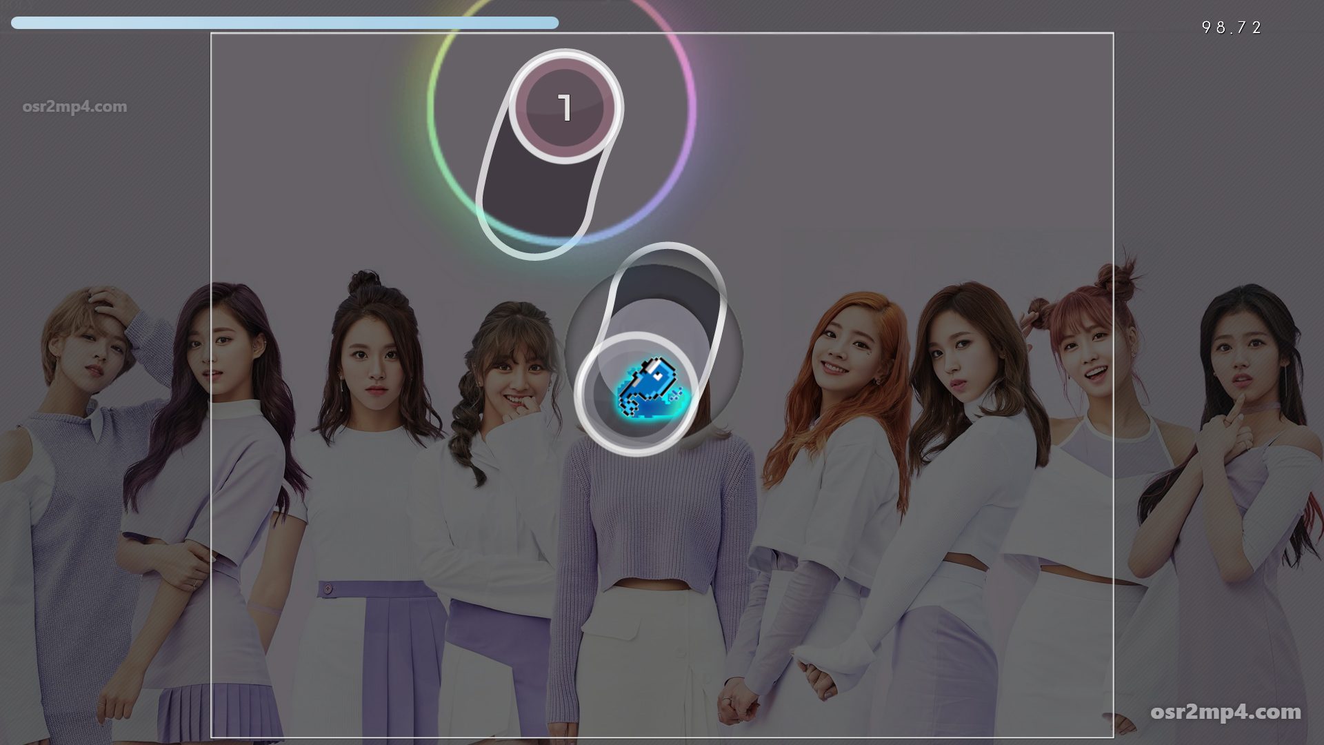 TWICE - CHEER UP [EXPERT]
