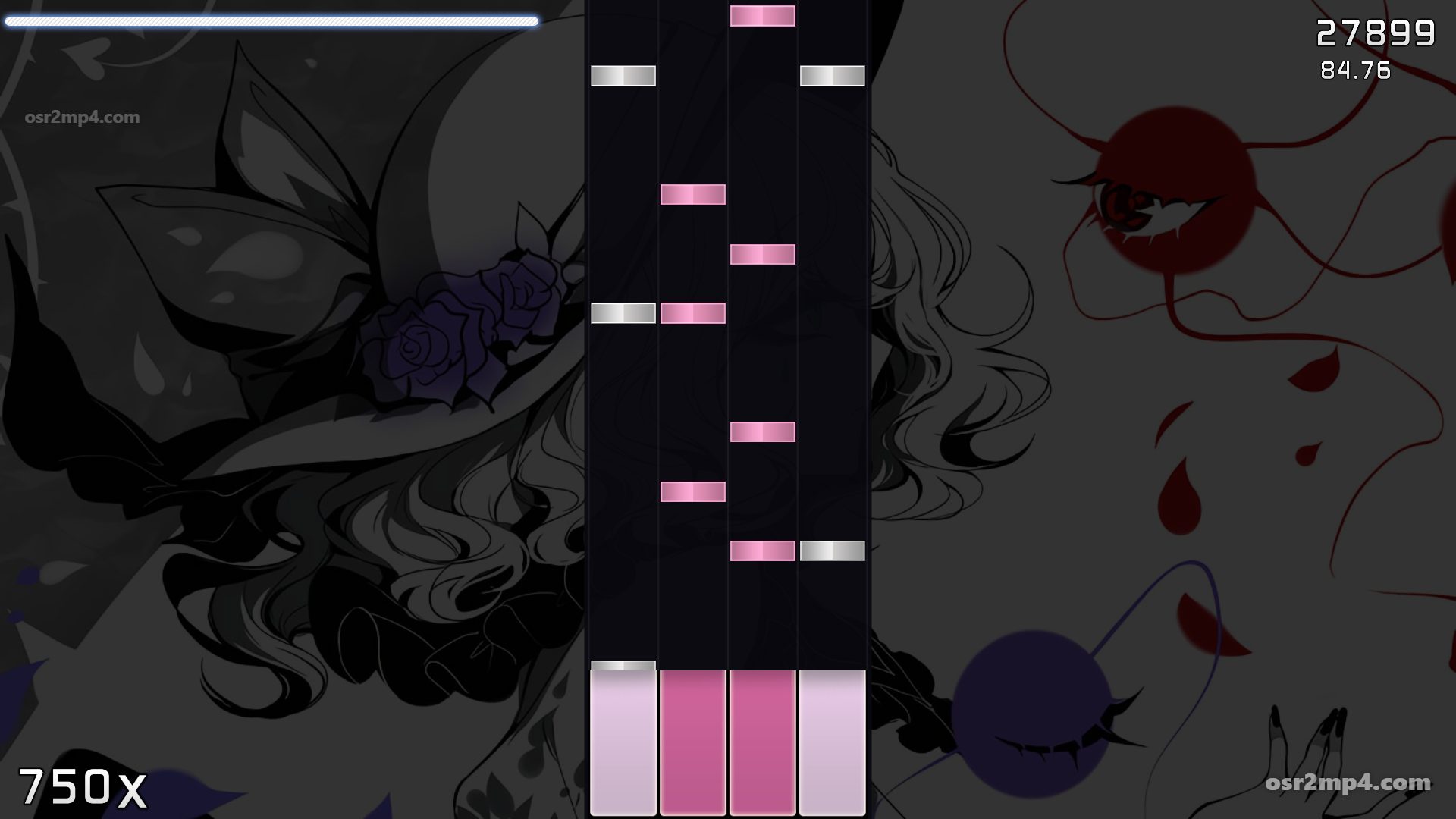 Adust Rain - Seven Style [First Stage]