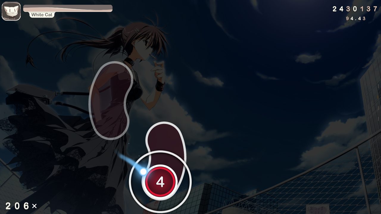 Hana - Kuukirikigaku Shoujo to Shounen no Uta (Sped Up Ver.) [Down the Rabbit Hole II]