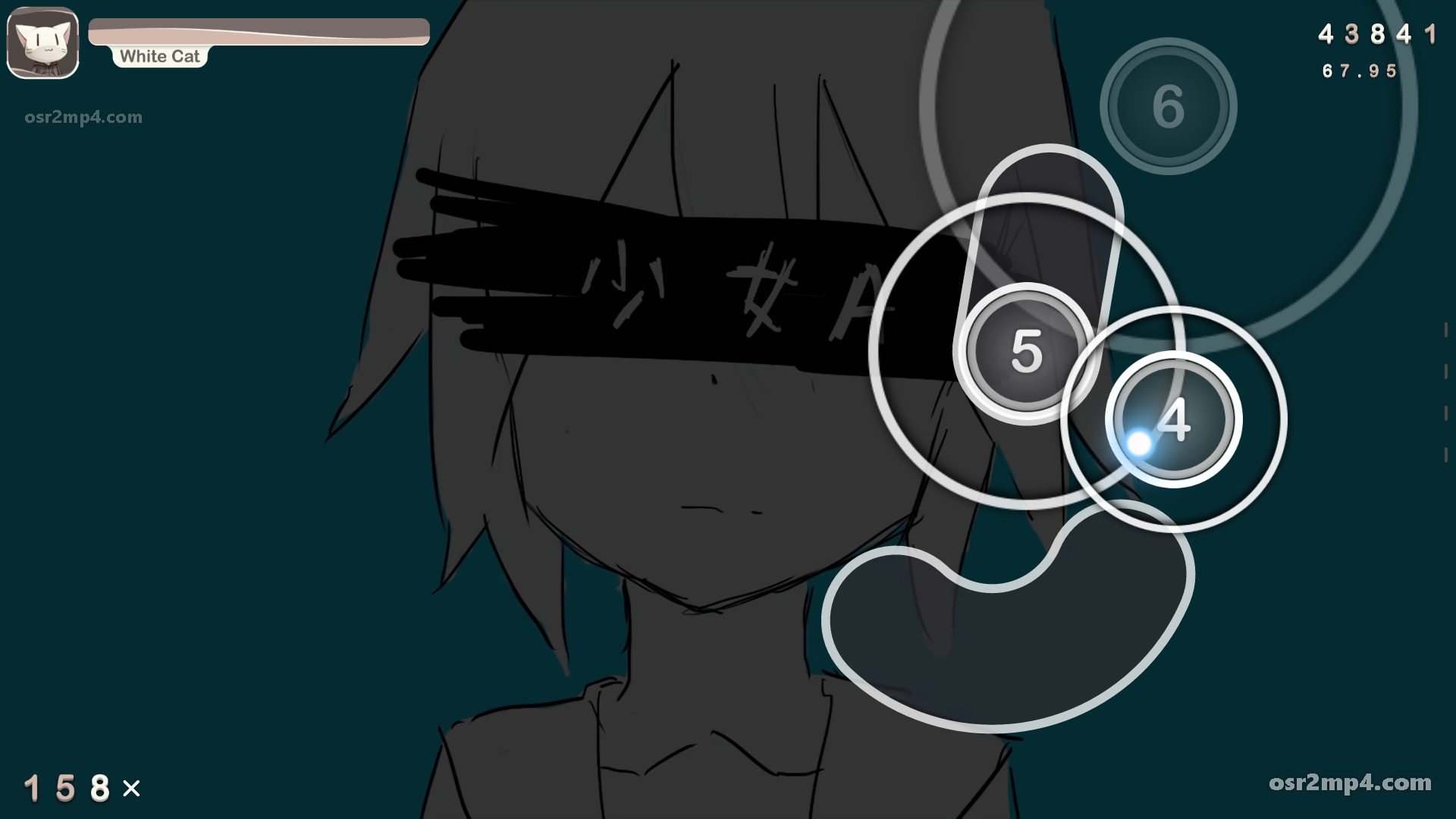 siinamota - Shoujo A [Take's Normal]