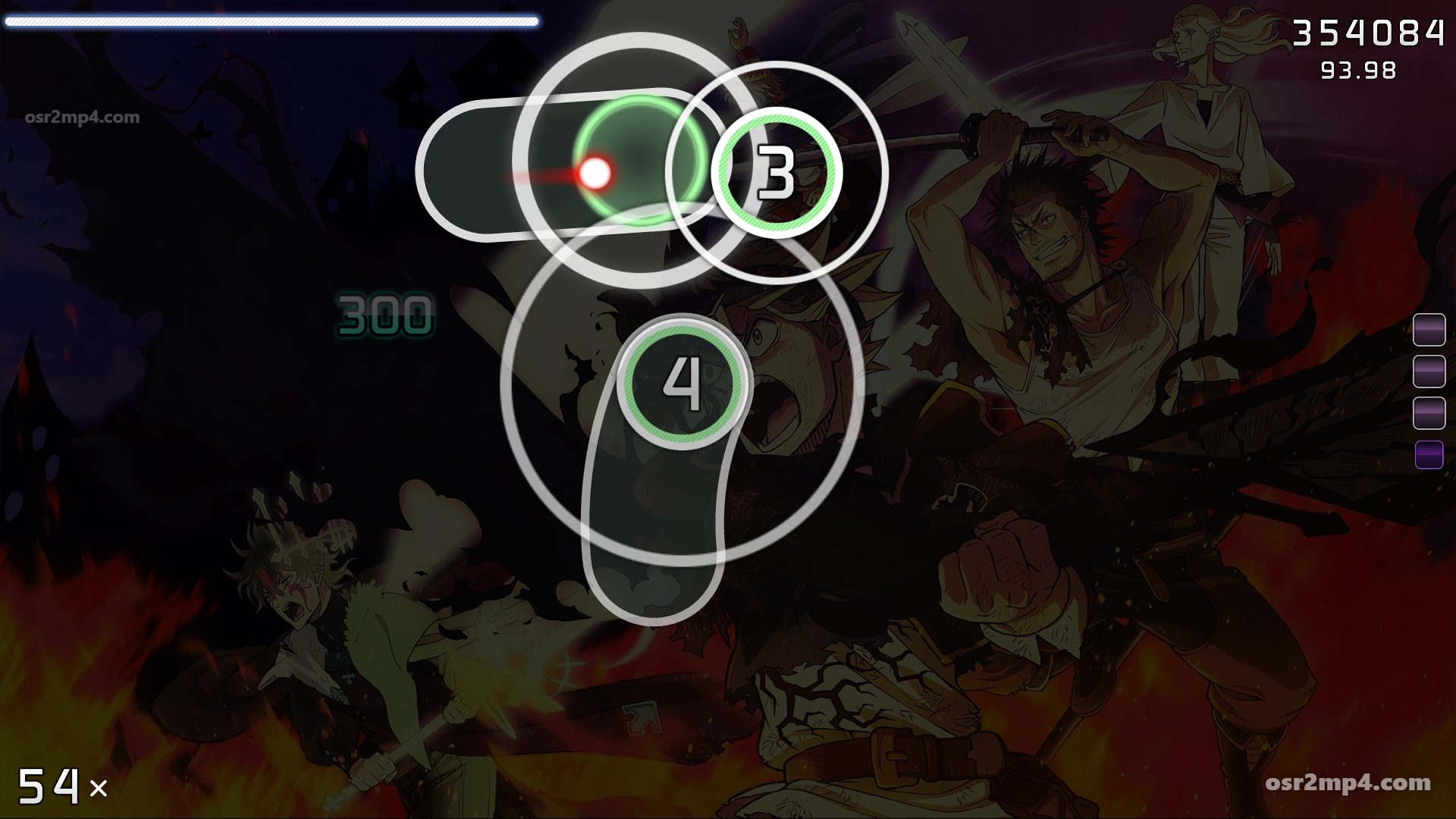 Vickeblanka - Black Catcher (TV Size) [Normal]