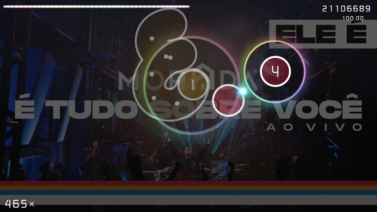 MORADA - E Tudo Sobre Voce [Insane]